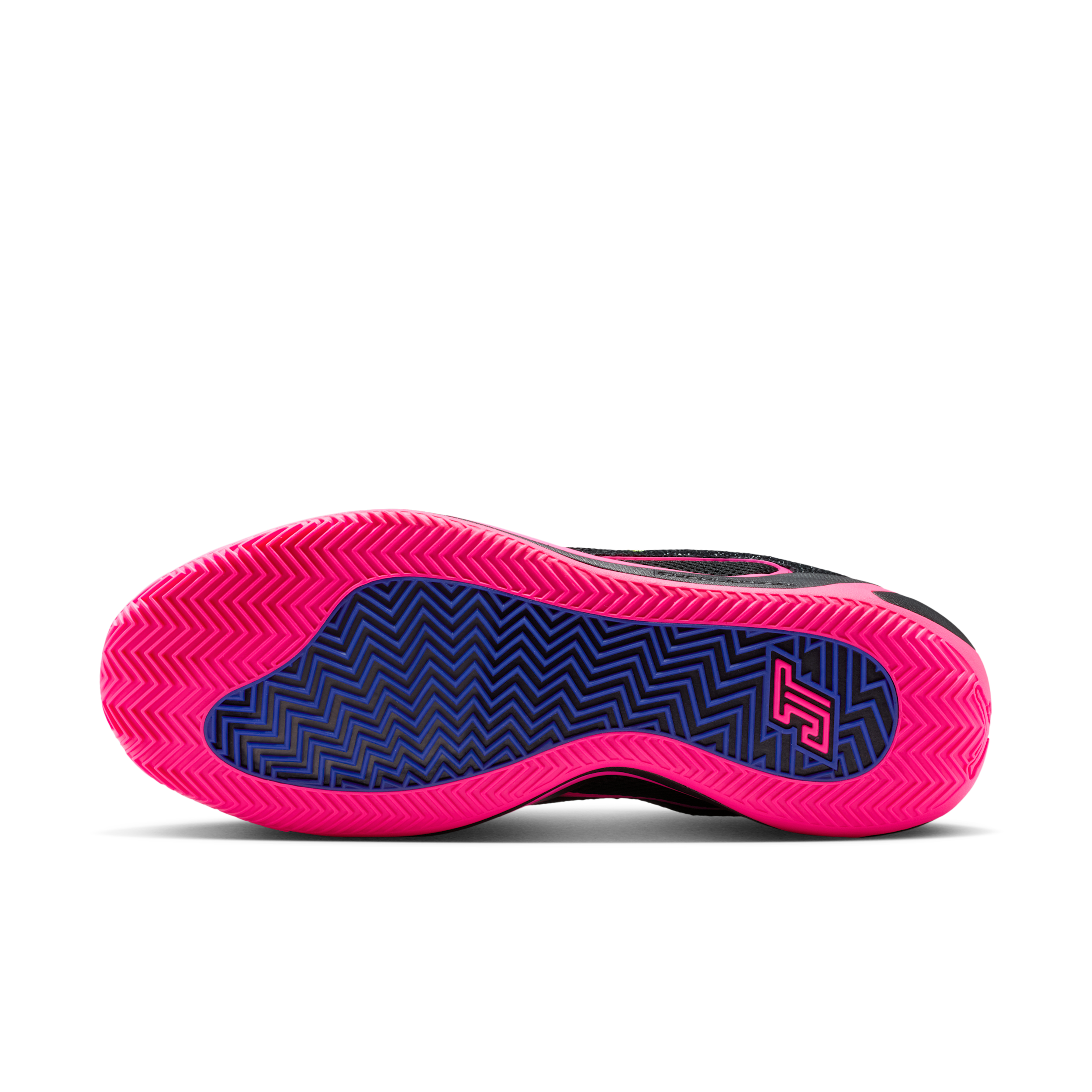 Air Jordan Tatum 4 'Black Hyper Pink' | Men's Size 10 - IR0073-003