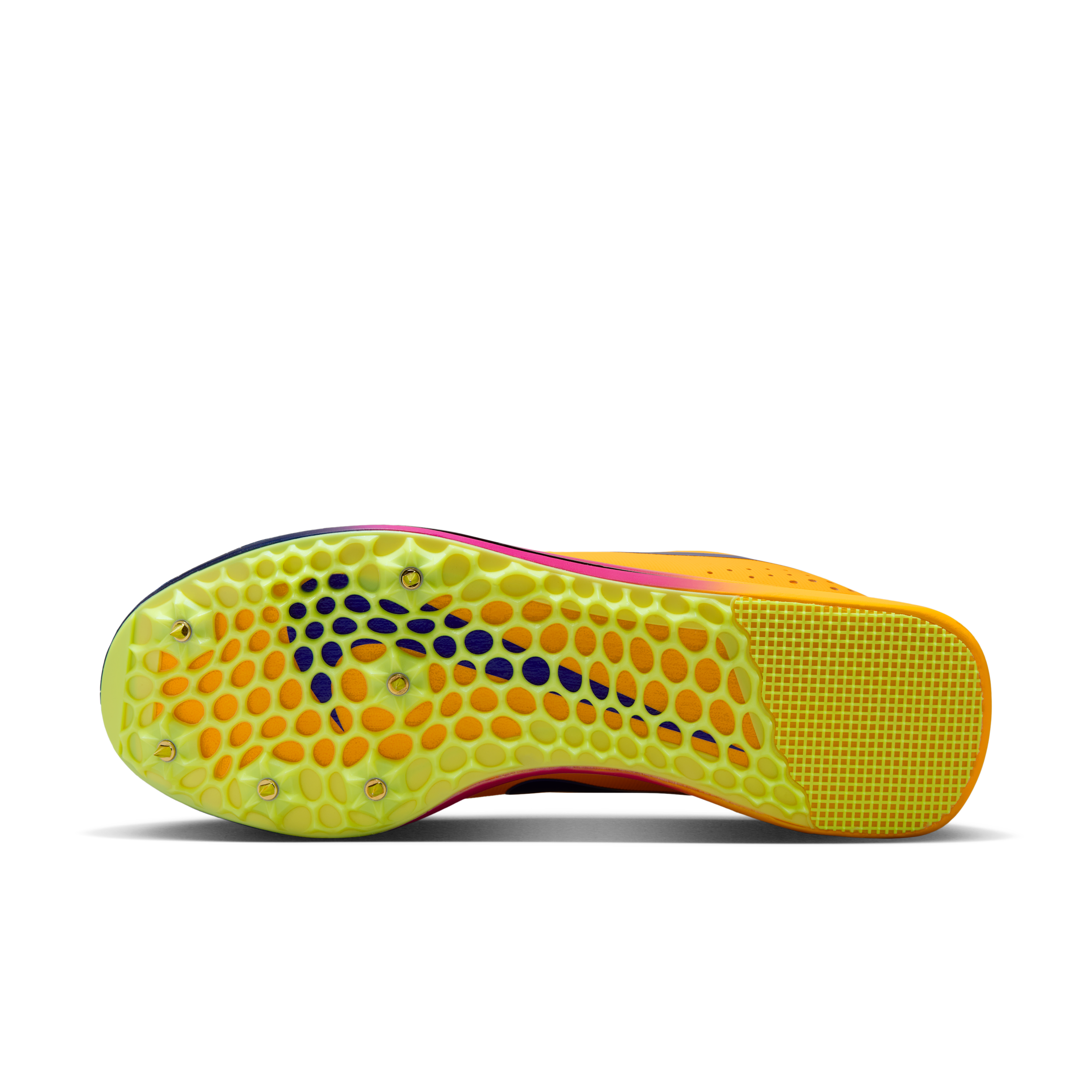 Scarpa chiodata per il salto Nike Triple Jump Elite 3 - Giallo - HV6425-800