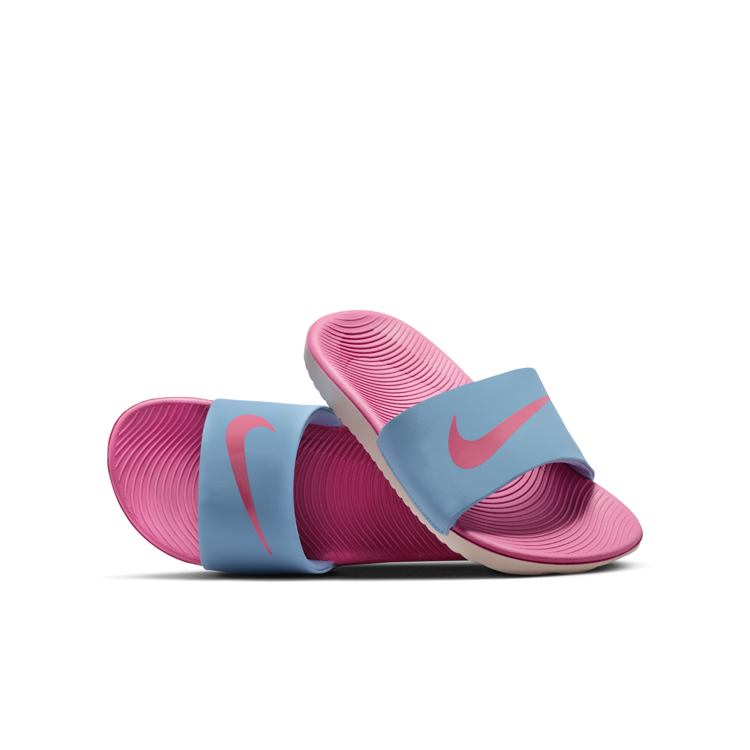 Nike Kawa kindersneaker blauw