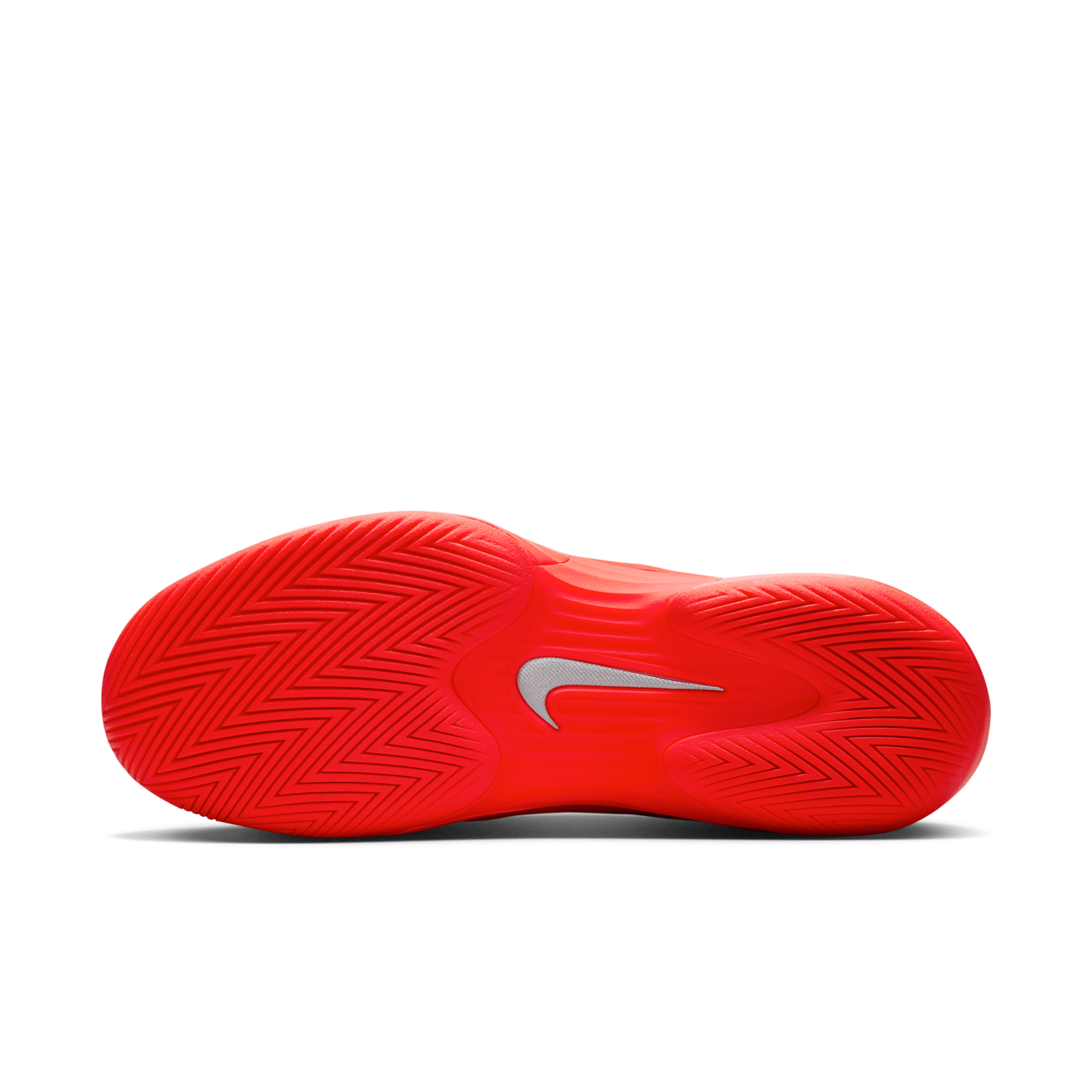 Nike Vapor 12 Premium Women's Hard Court Tennis Shoes - Red - HQ2595-600