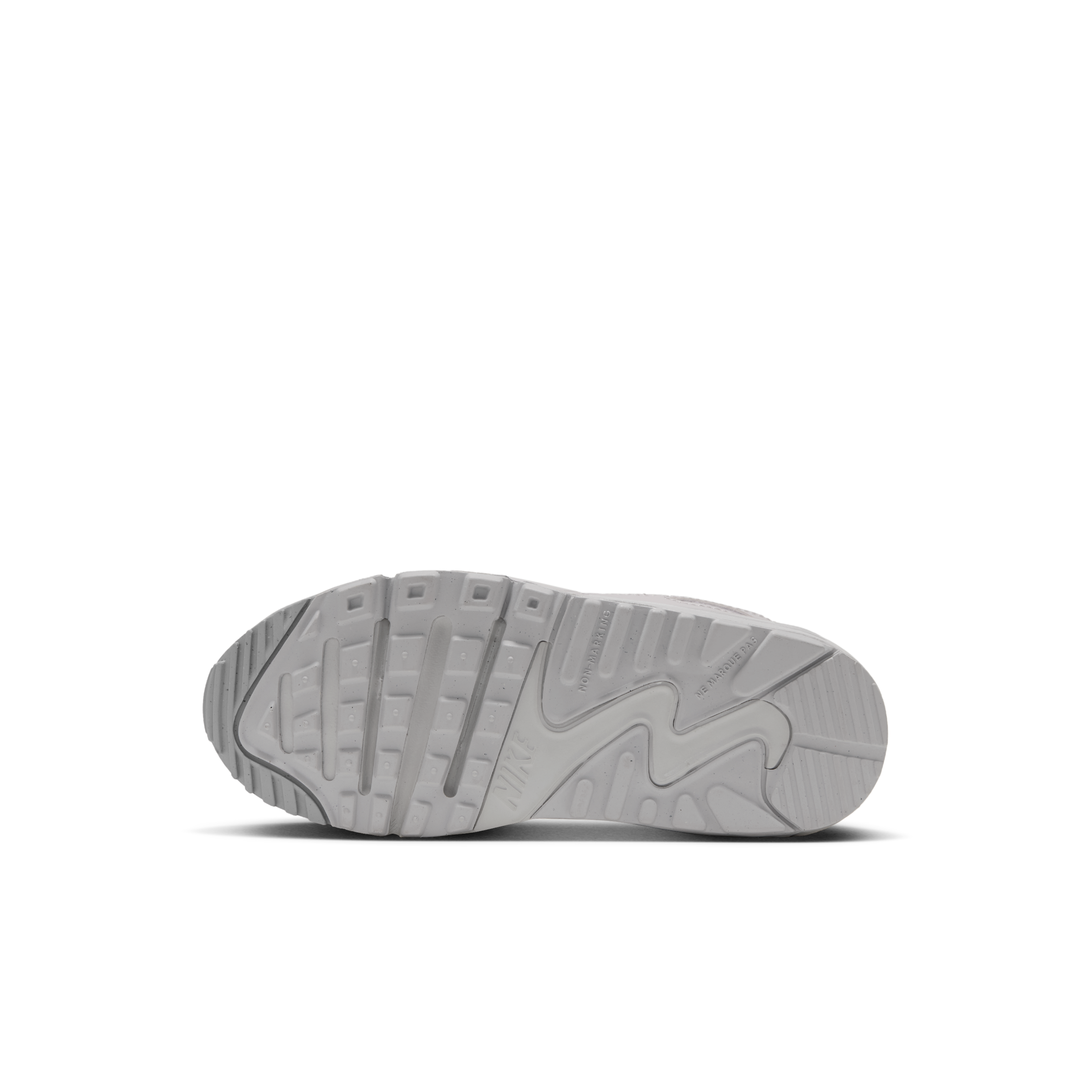 Nike Air Max 90-sko til mindre børn - grå - IX6384-002