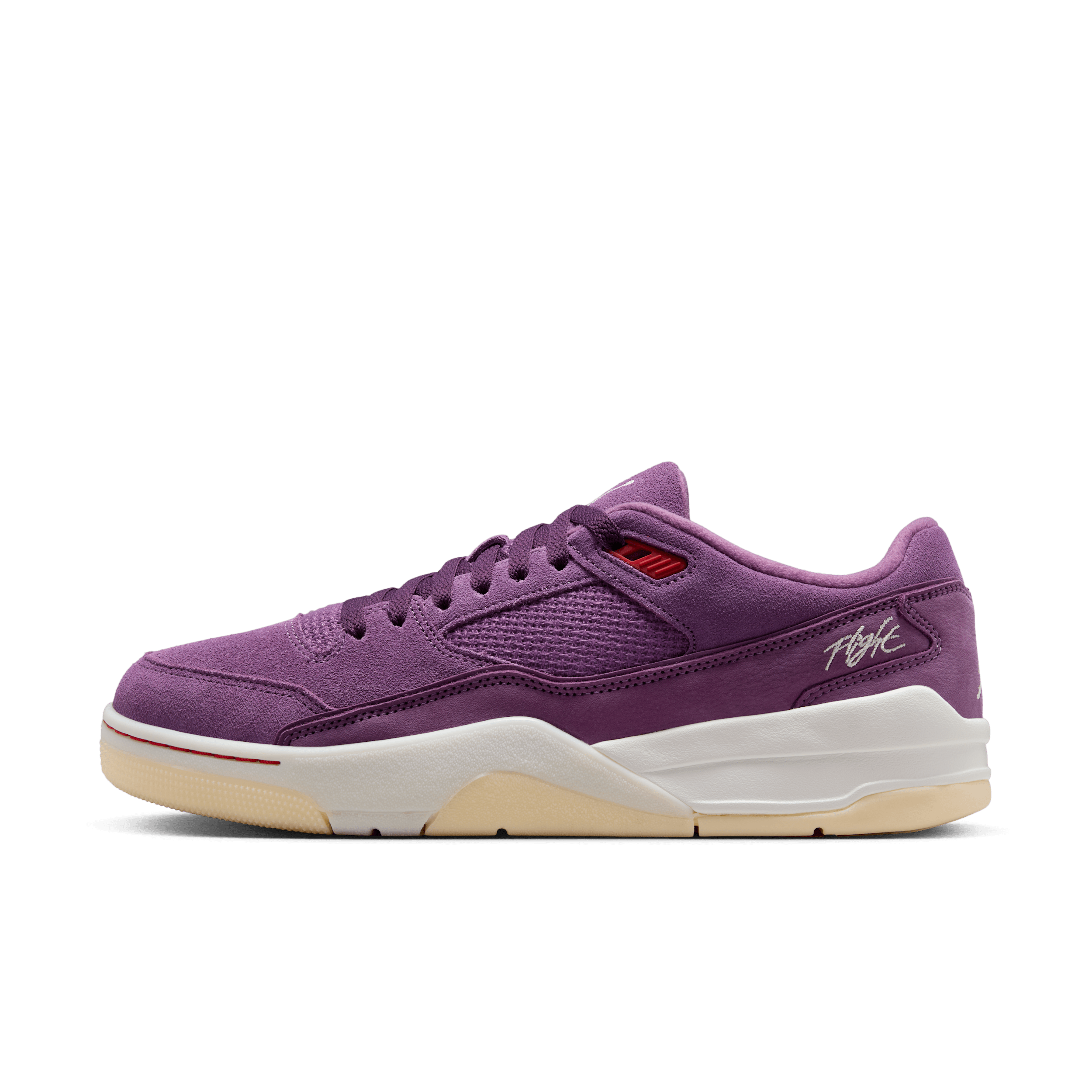 Thumbnail - Jordan Flight Court Schuh (Herren) - Lila