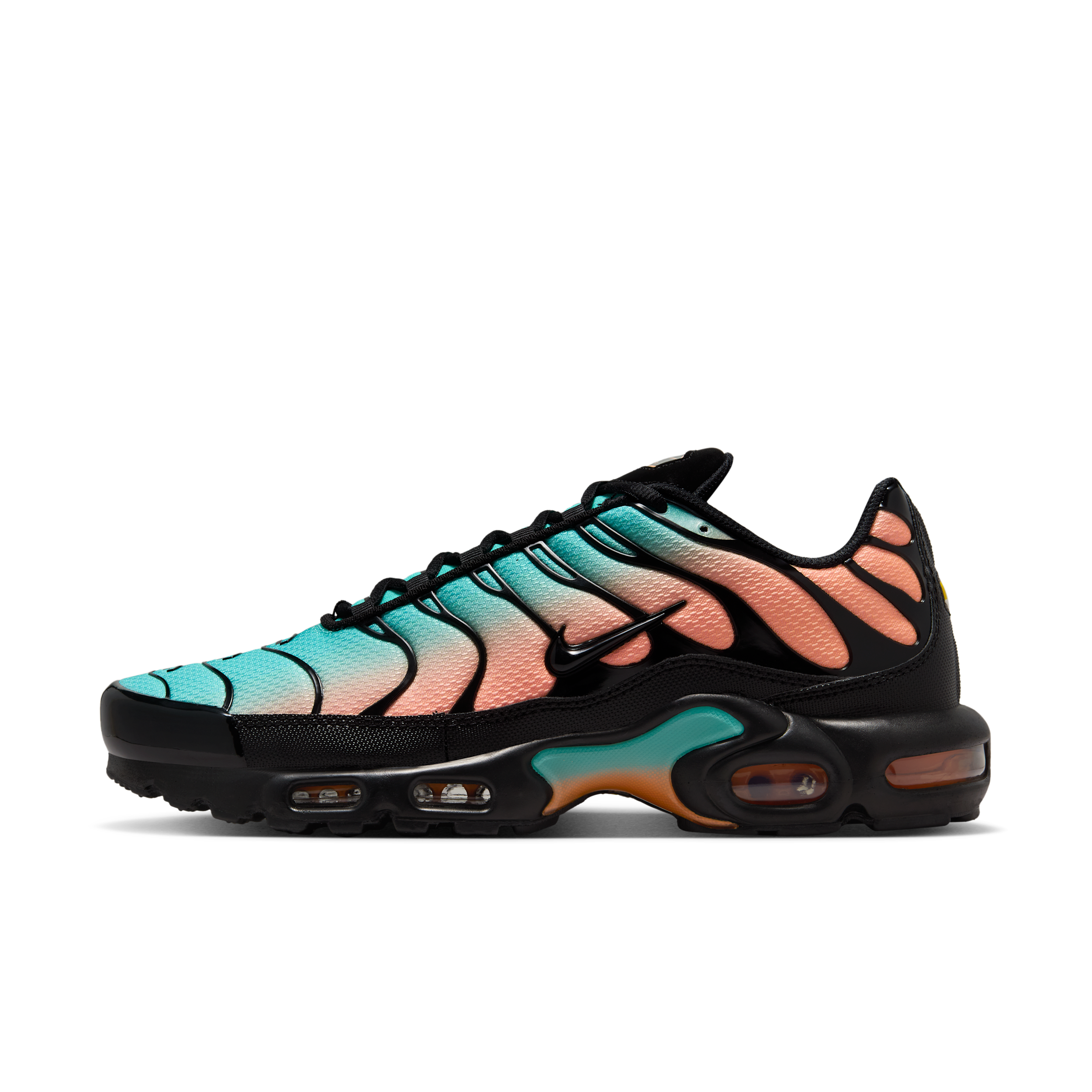 Thumbnail - Nike Air Max Plus Schuh (Herren) - Schwarz