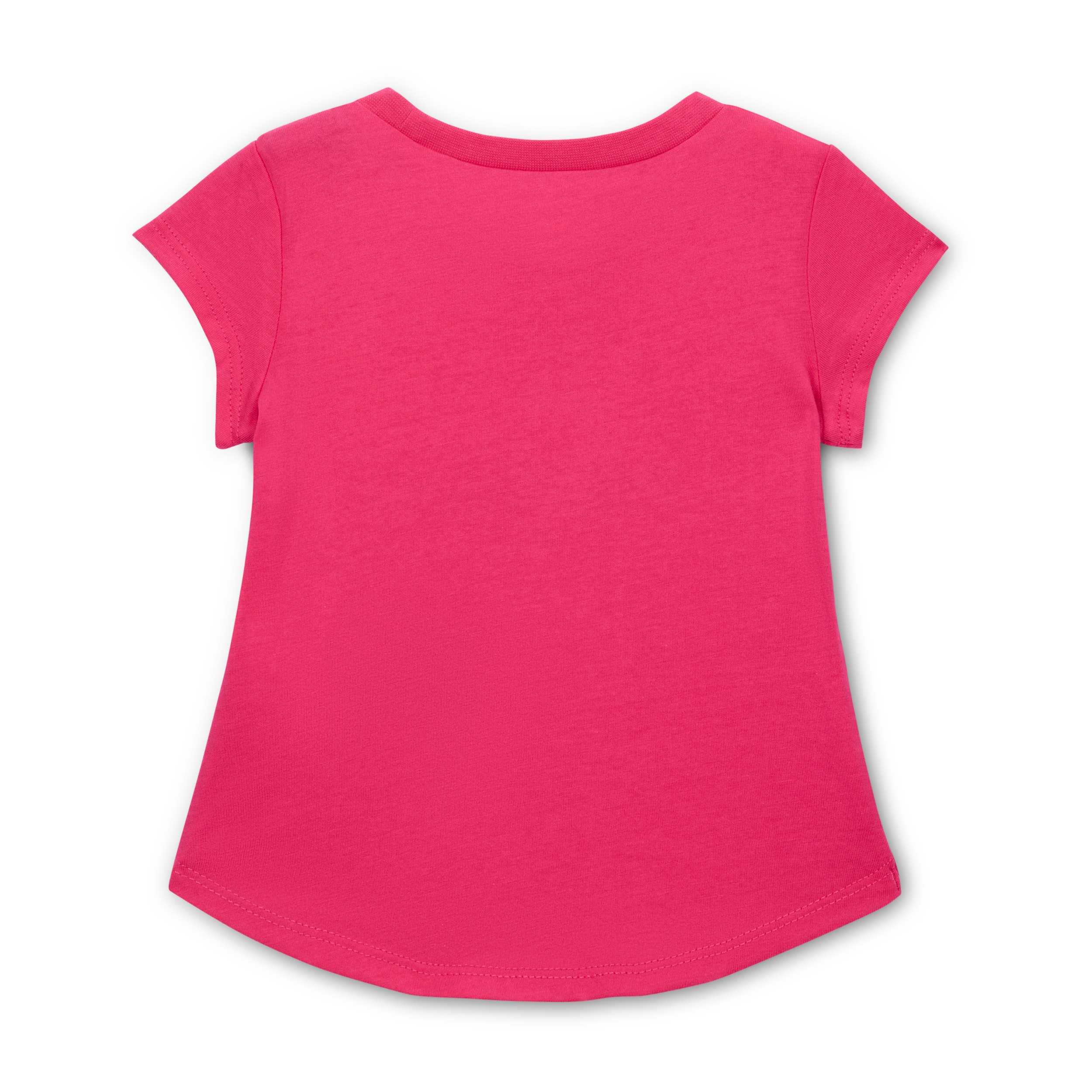 Thumbnail - Nike Swoosh "Just Do It"-T-Shirt für Babys (12–24 M) - Pink