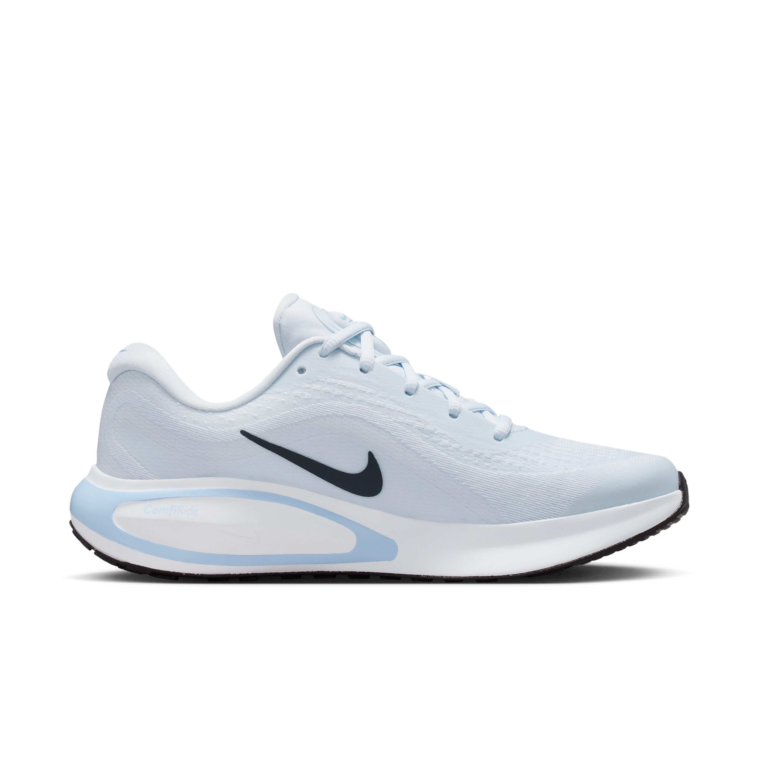 Nike Journey Run-løbesko til vej til kvinder - grå - FJ7765-009