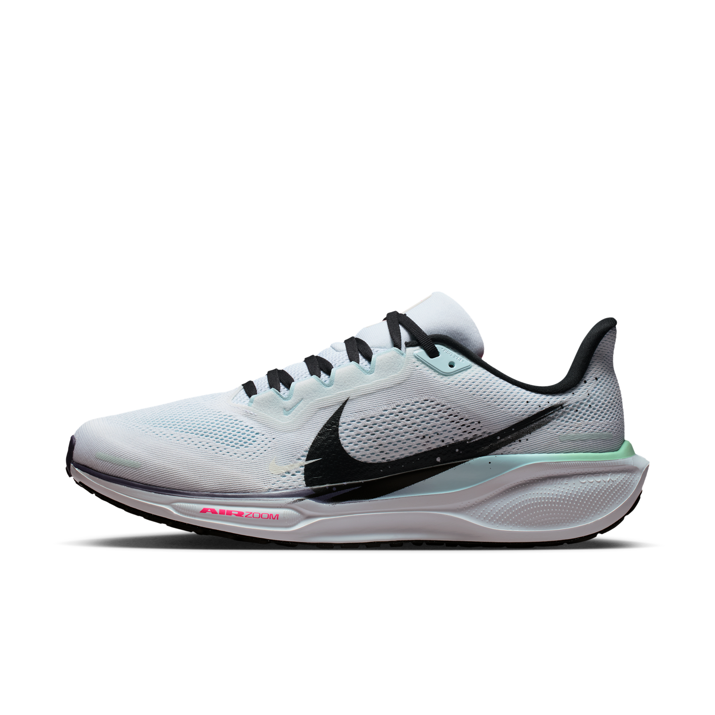 Scarpa da running su strada Nike Pegasus 41 – Uomo - Bianco