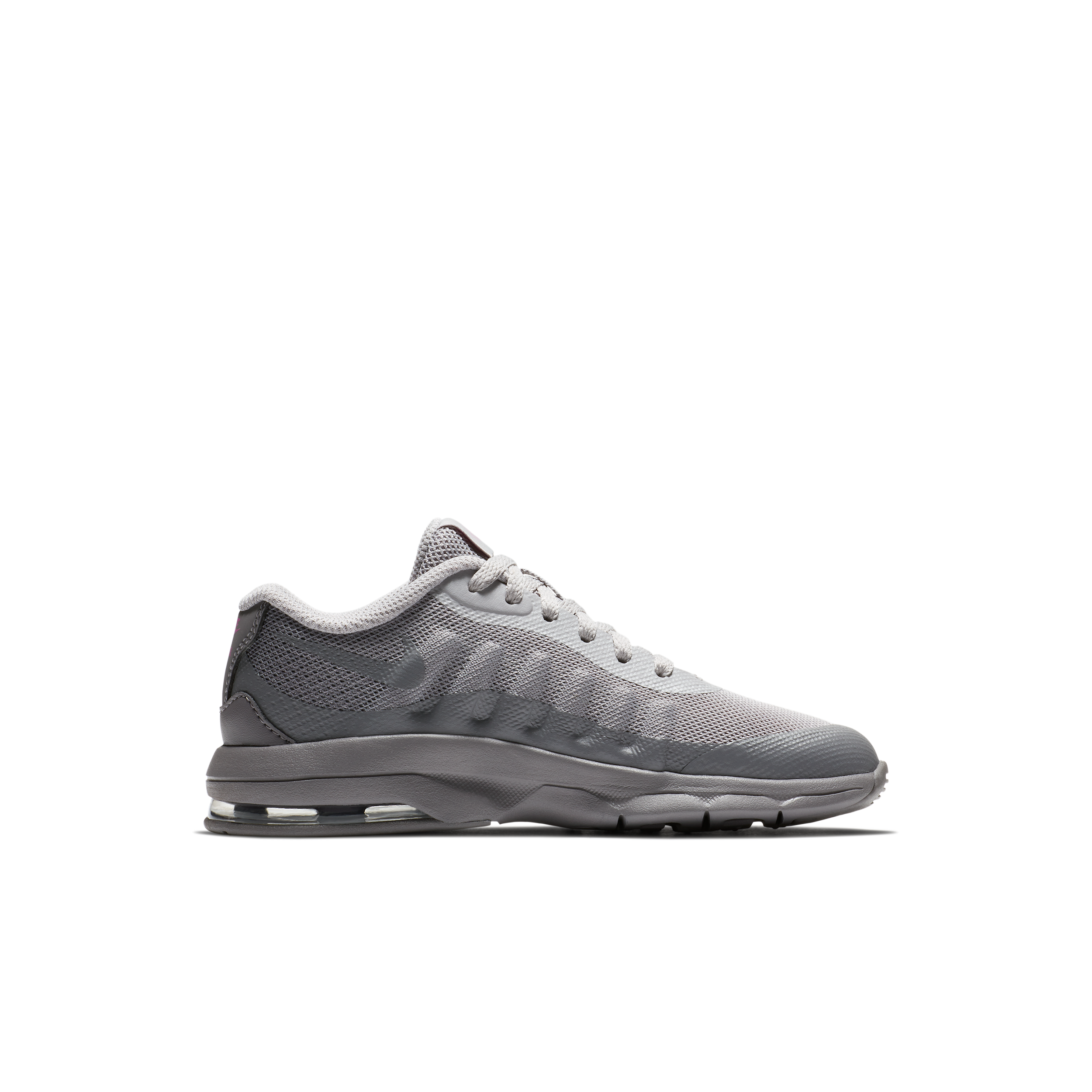 Thumbnail - Nike Air Max Invigor Print Schuh für jüngere Kinder - Grau