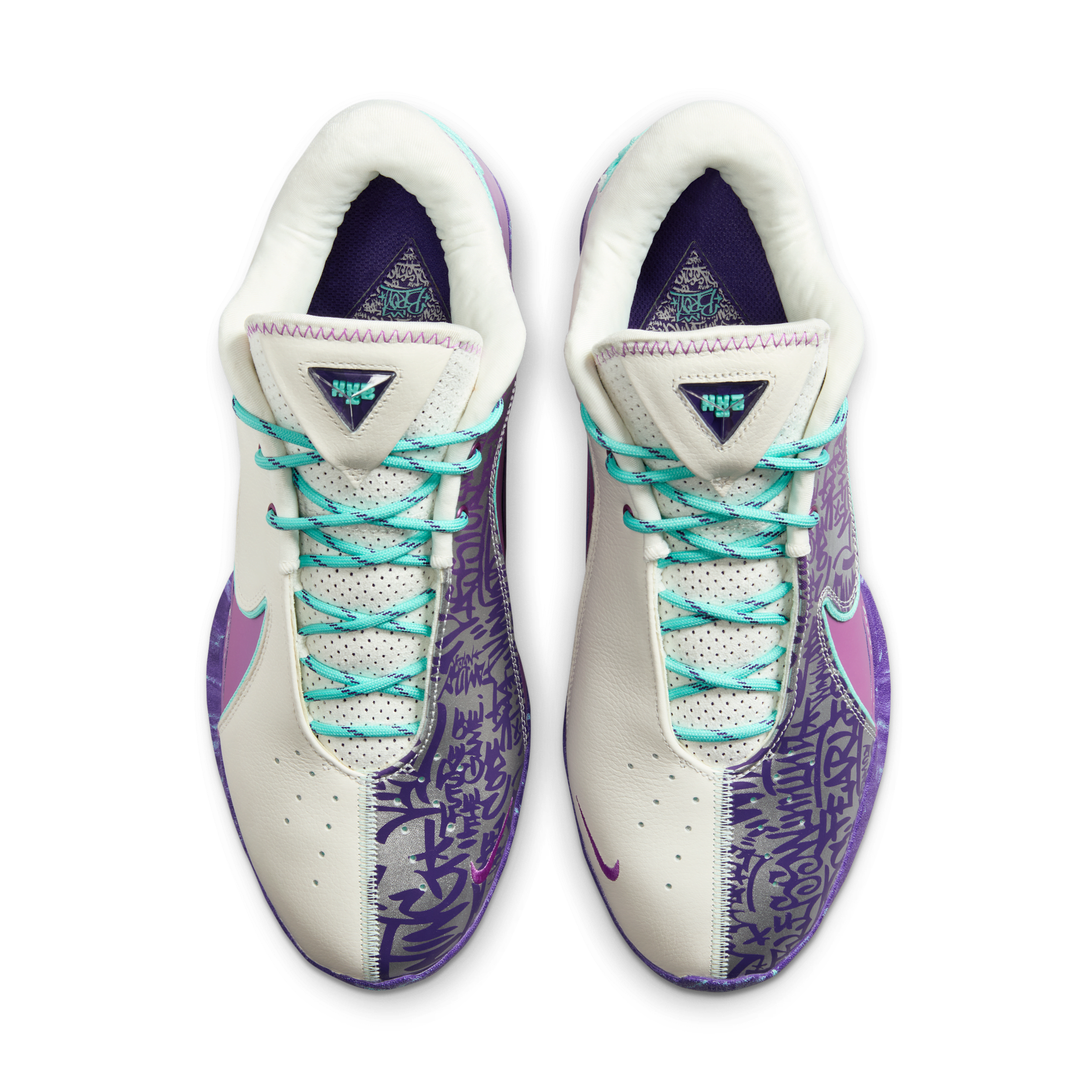 Chaussure de basket LeBron XXII « Mogul » - Marron