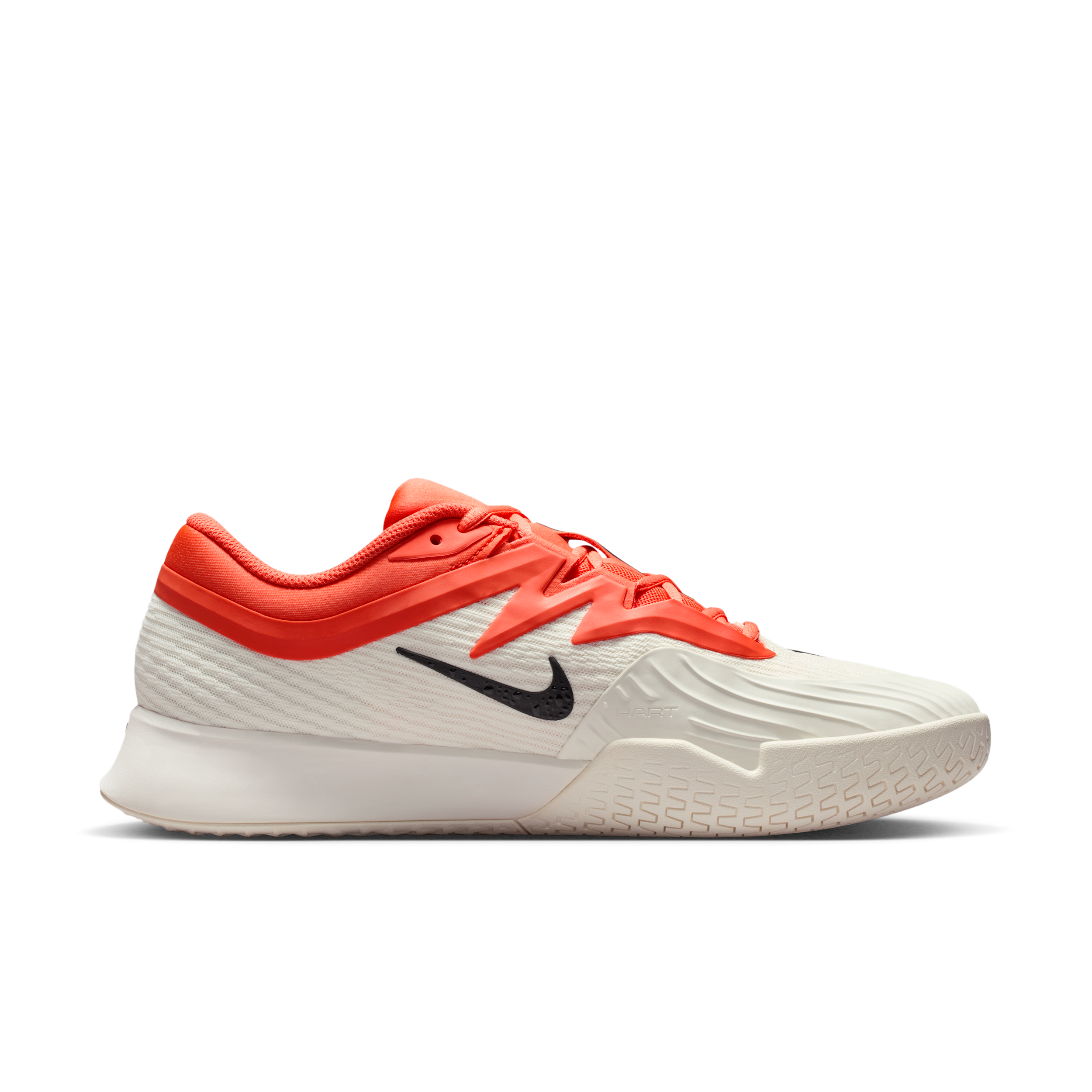 Nike Vapor Pro 3-tennissko til hardcourt til mænd - hvid - IB6558-100
