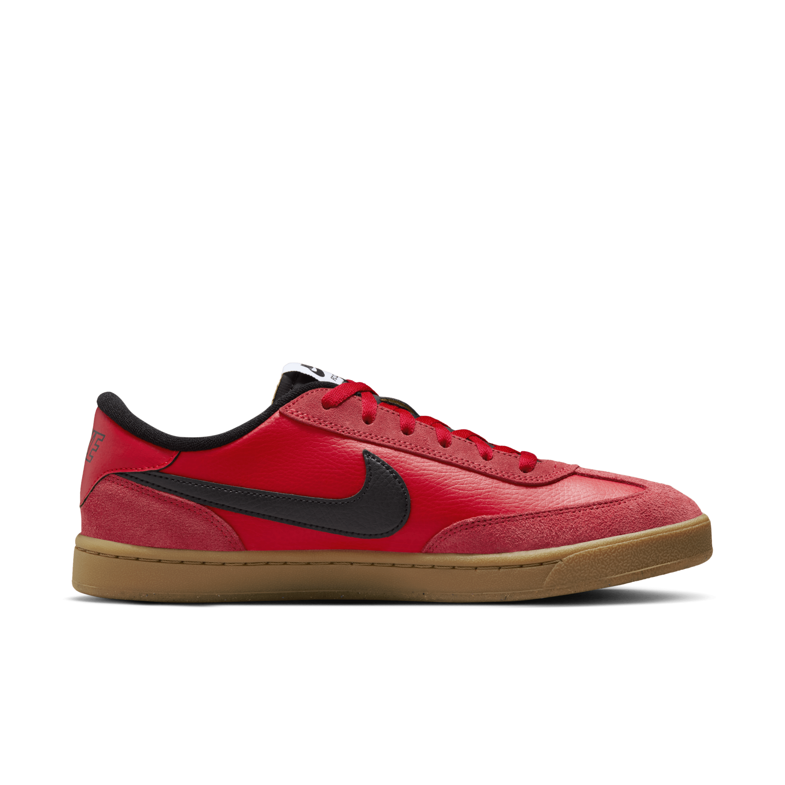 Chaussure de skate Nike SB FC Classic - Rouge