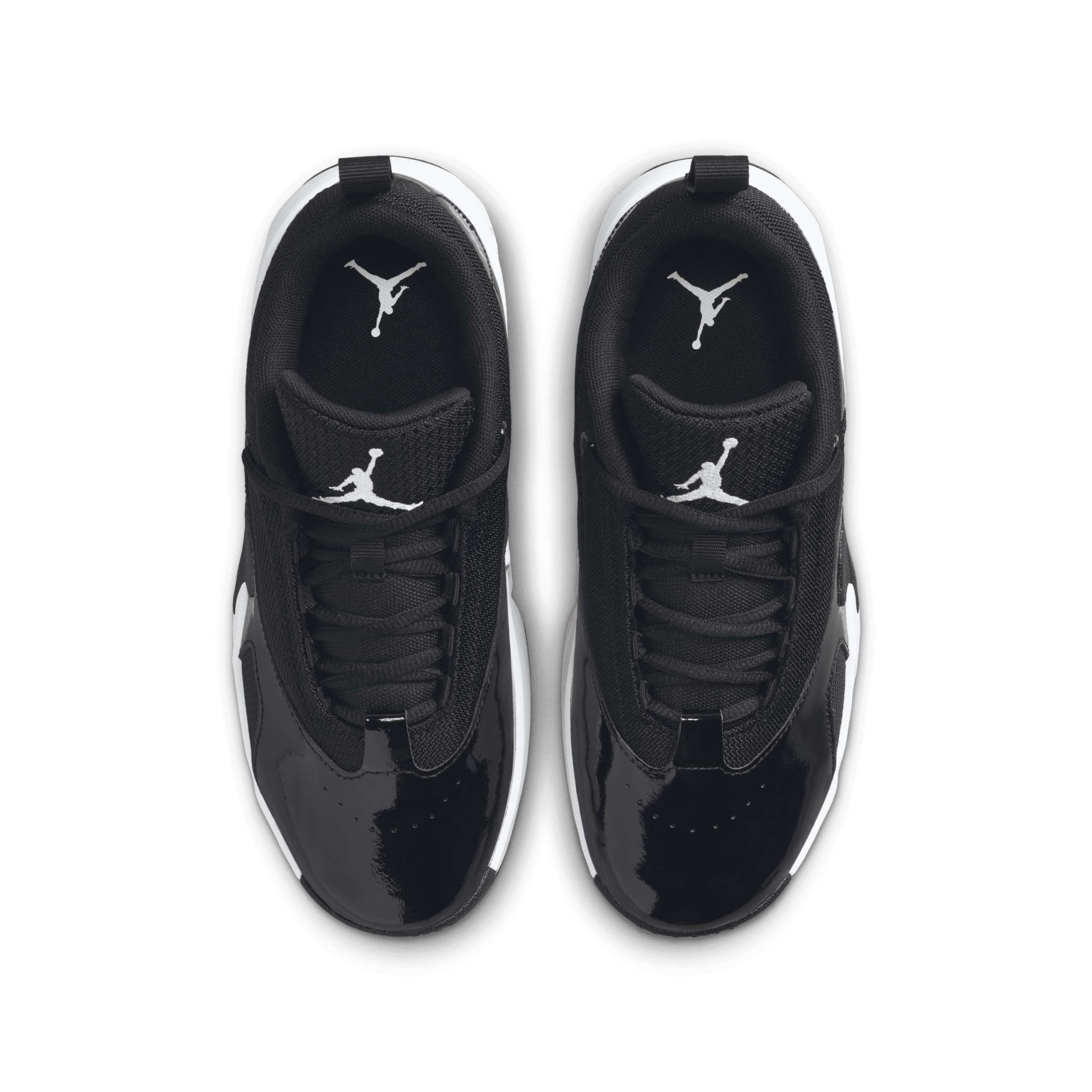 Chaussure Jordan Max Aura 6 pour ado - Noir