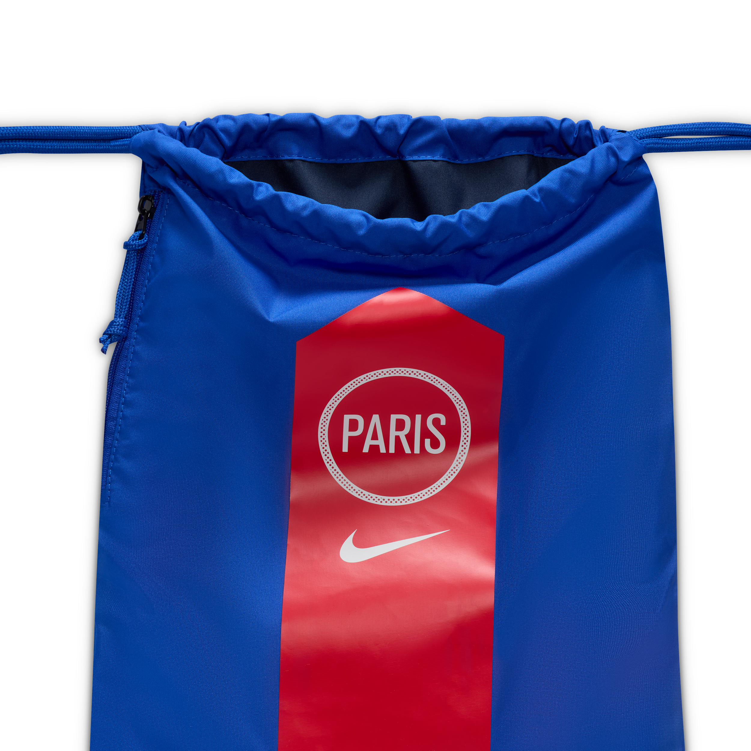 Thumbnail - Paris Saint-Germain 2025/2026 Nike Heritage Trainingsbeutel T90 - Blau