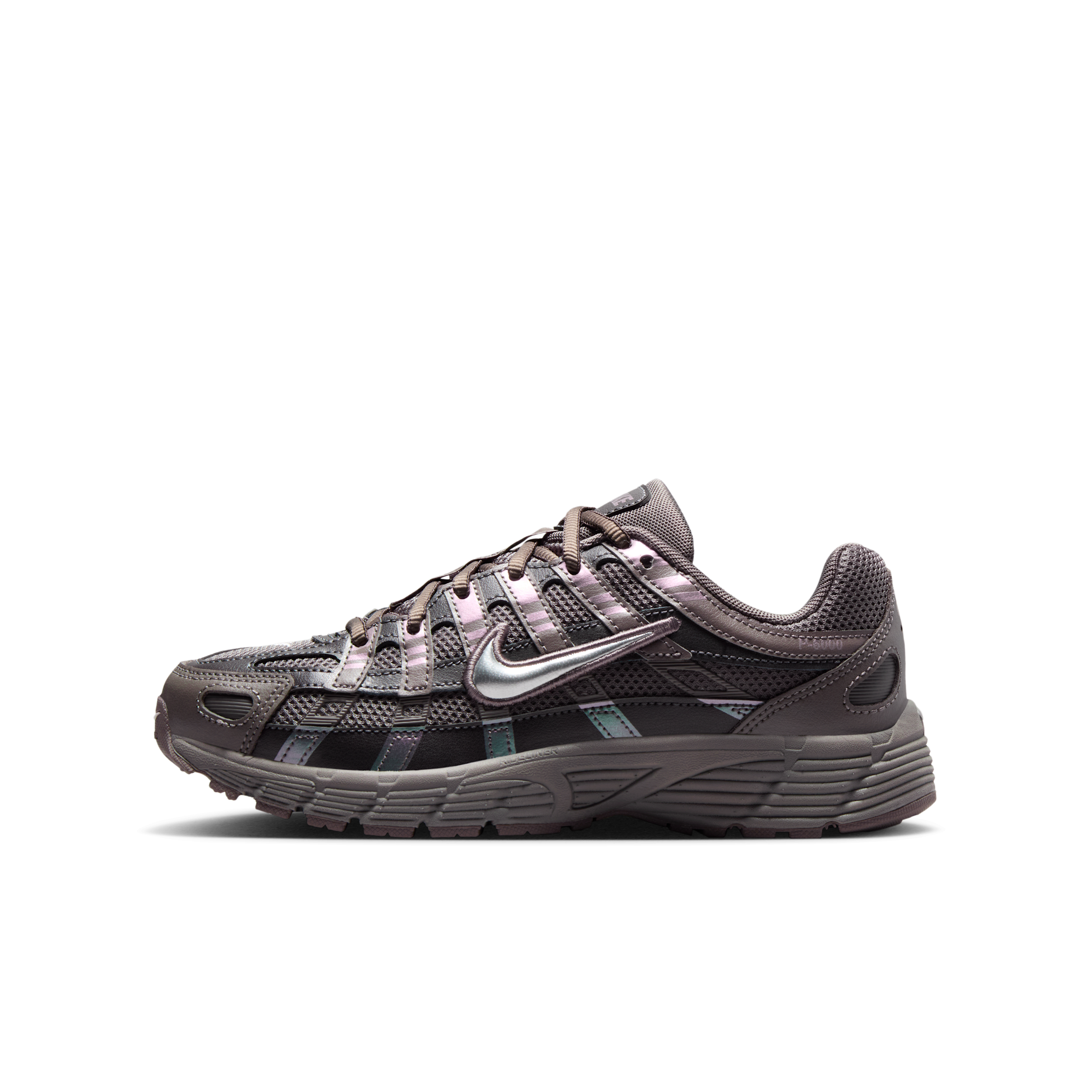 Nike P-6000 herensneaker grijs