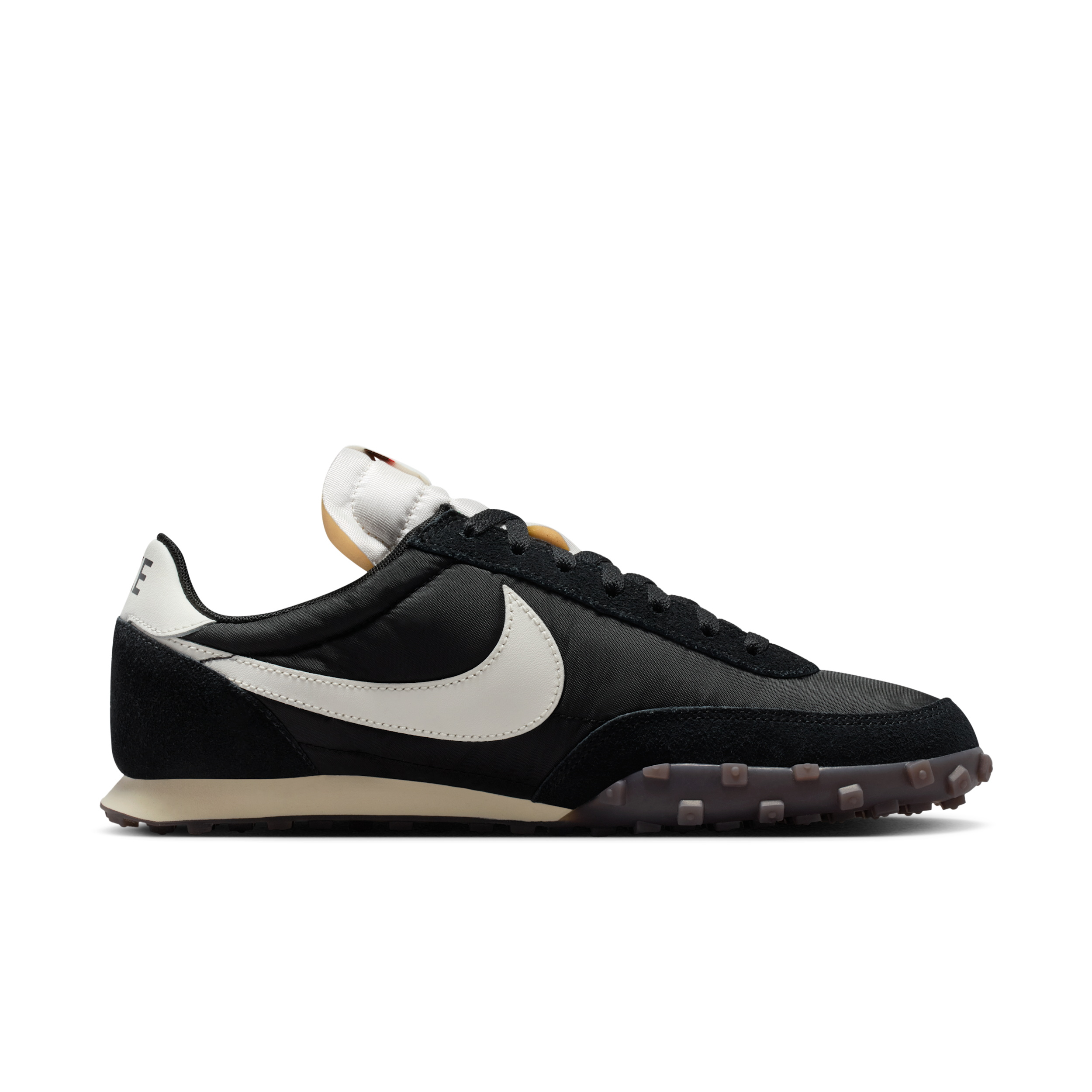 Nike Waffle Racer herresko - Svart - IM8658-001