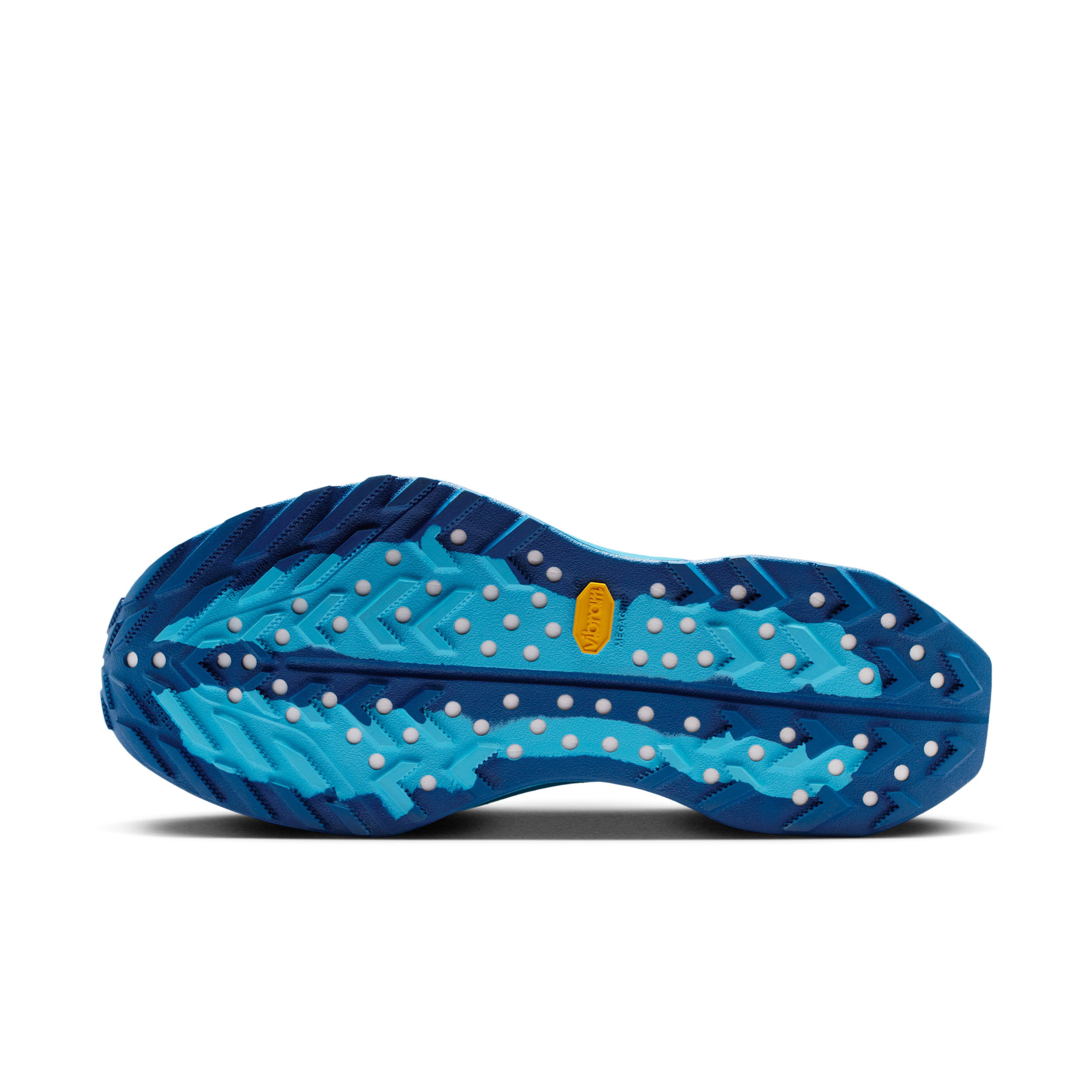 Nike ACG Ultrafly Trail-Racing Shoes - Blue - HF5668-400