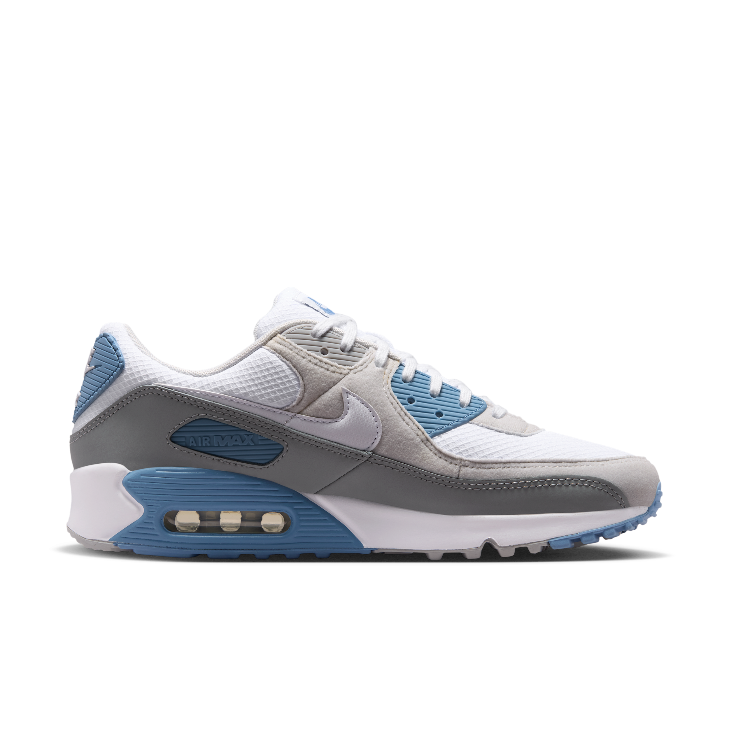 Nike Air Max 90-sko til mænd - hvid - IX0354-100