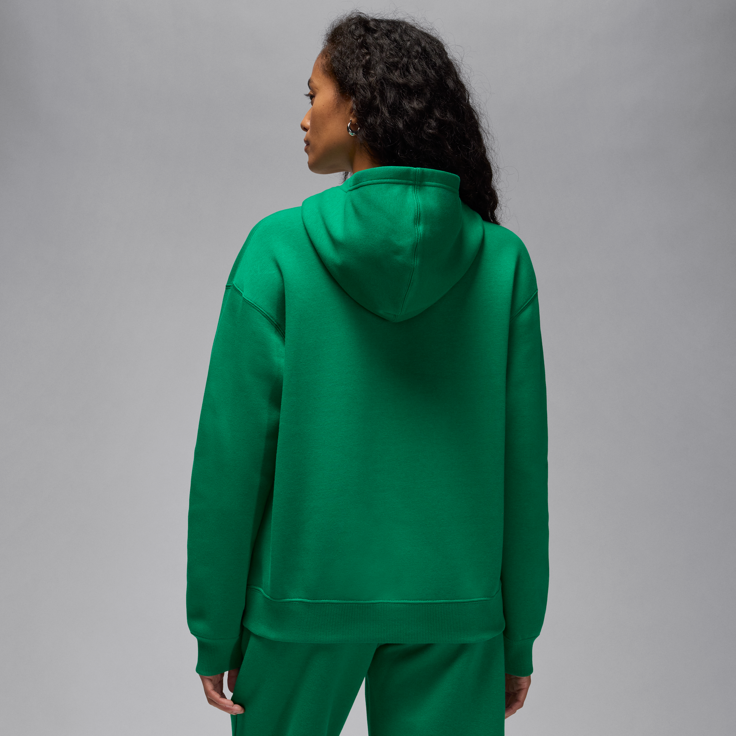 Thumbnail - Jordan Brooklyn Fleece-Hoodie für Damen - Grün
