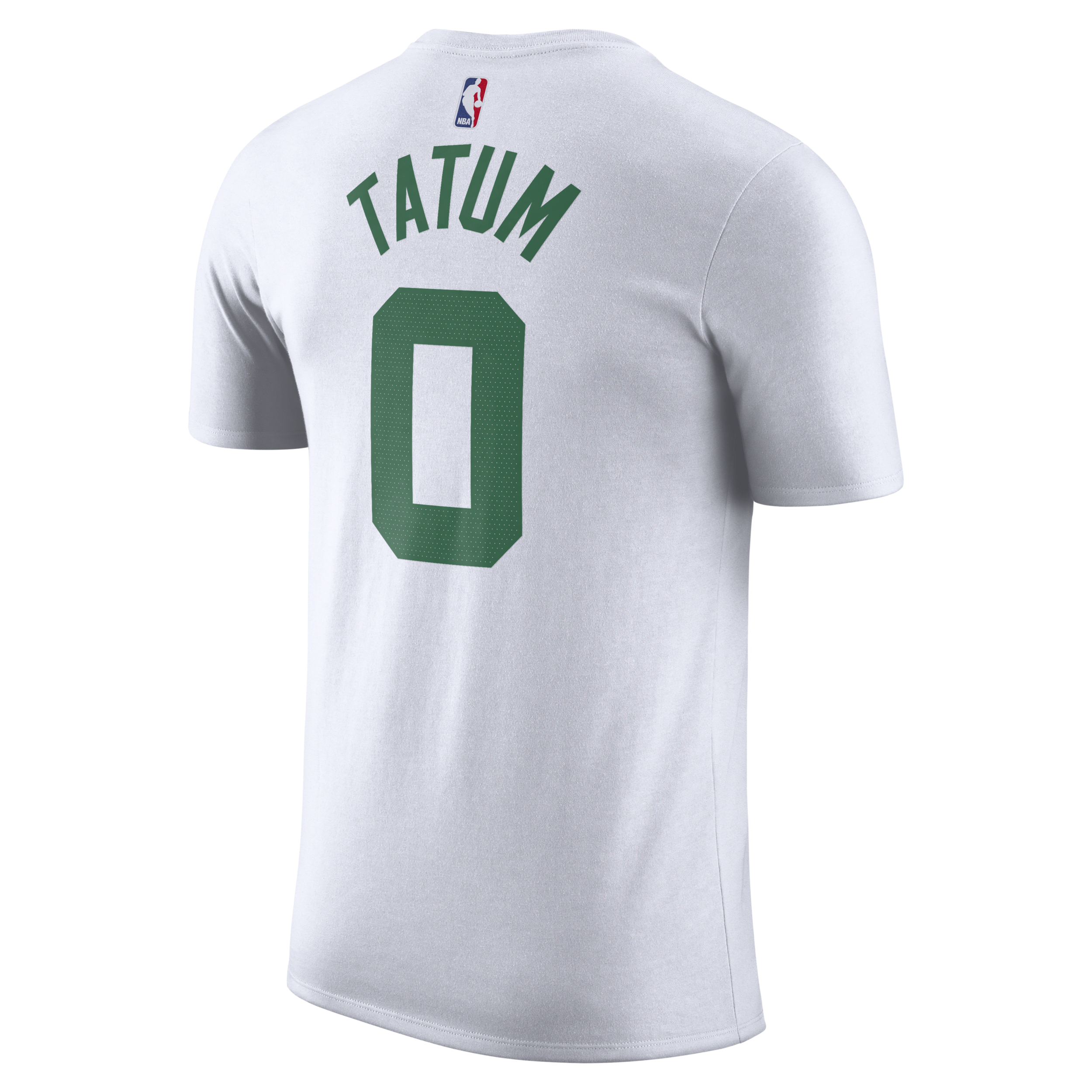 Nike Boston Celtics NBA T-shirt voor heren Wit