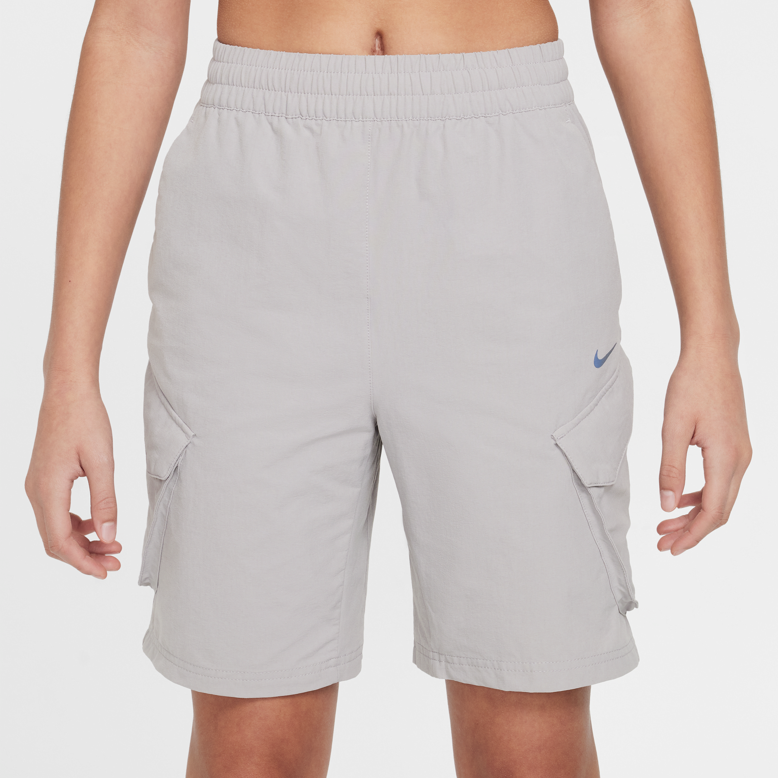 Thumbnail - Nike Sportswear City Utility Cargoshorts (ältere Kinder) - Grau