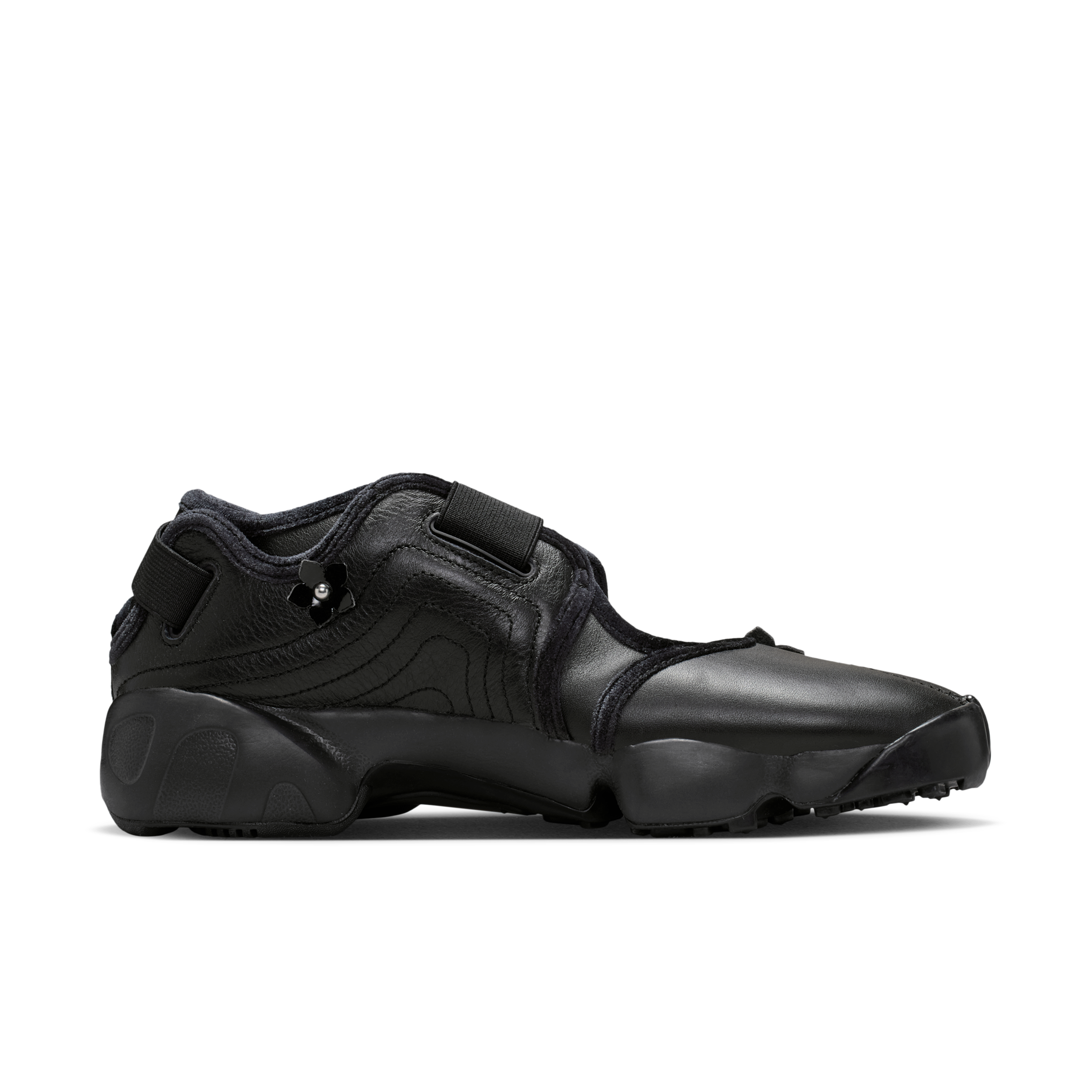 Nike Air Rift "Florette"-sko til kvinder - sort - IV5682-001