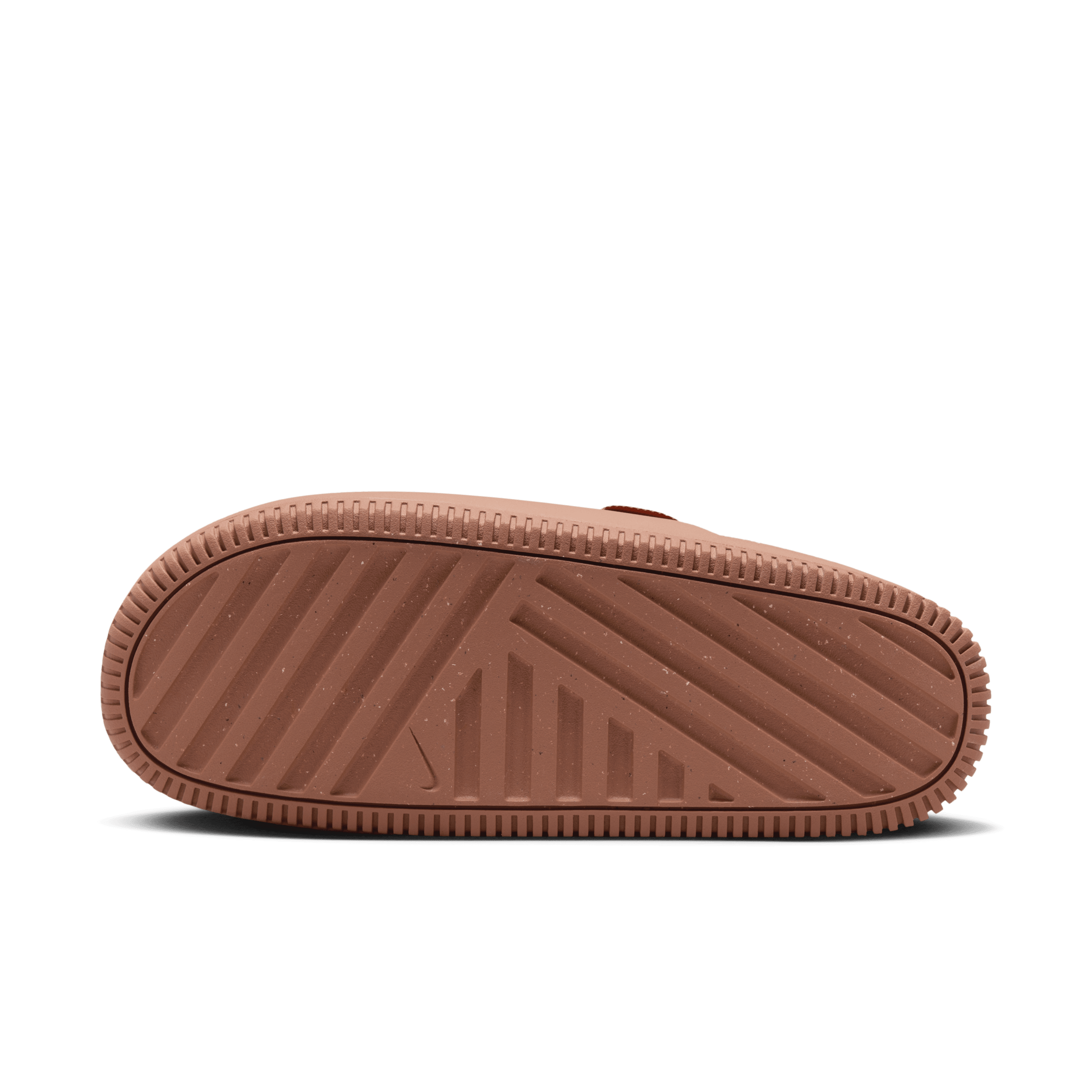 Mule Nike Calm pour femme - Marron