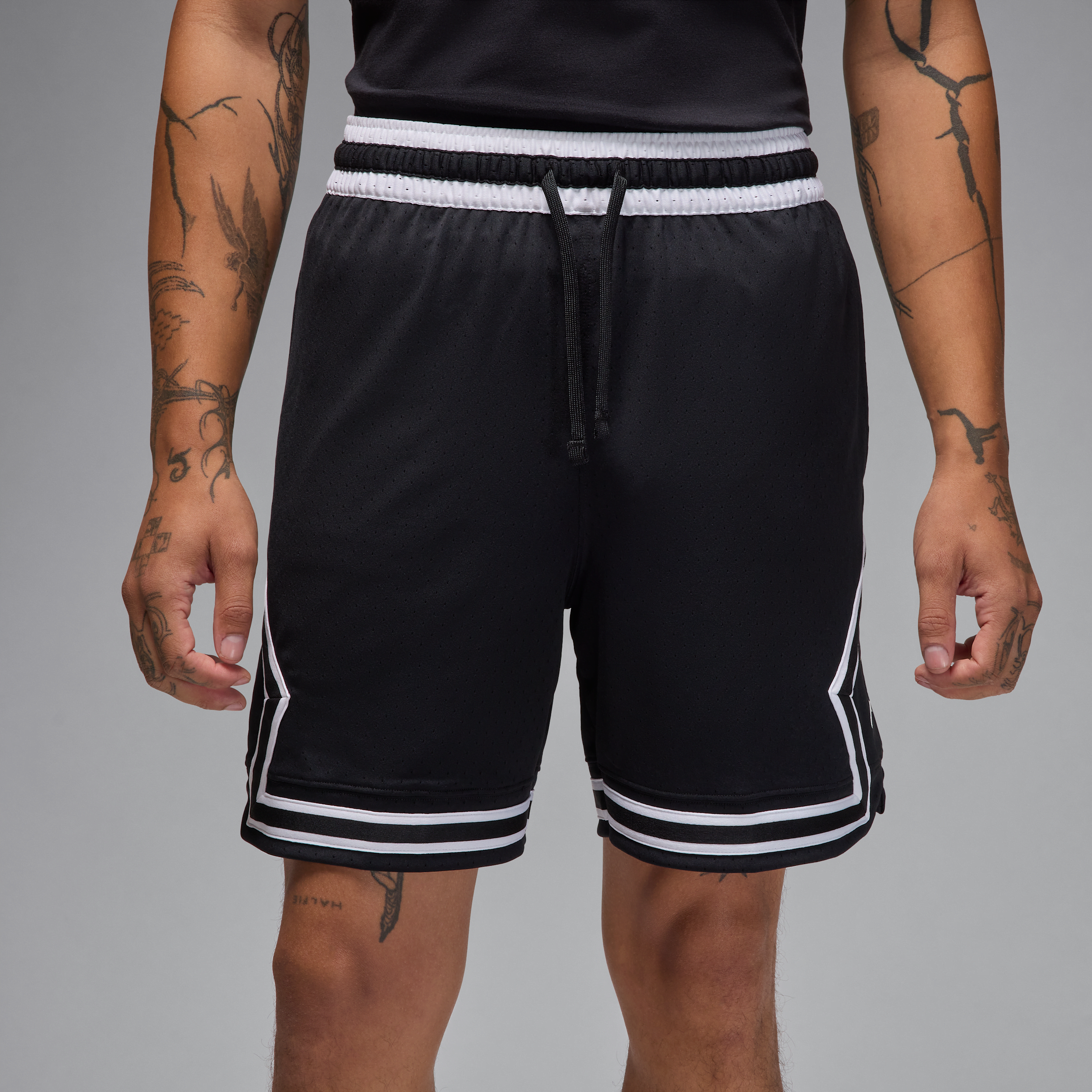 Short en mesh Diamond Dri-FIT Jordan Sport pour homme - Noir