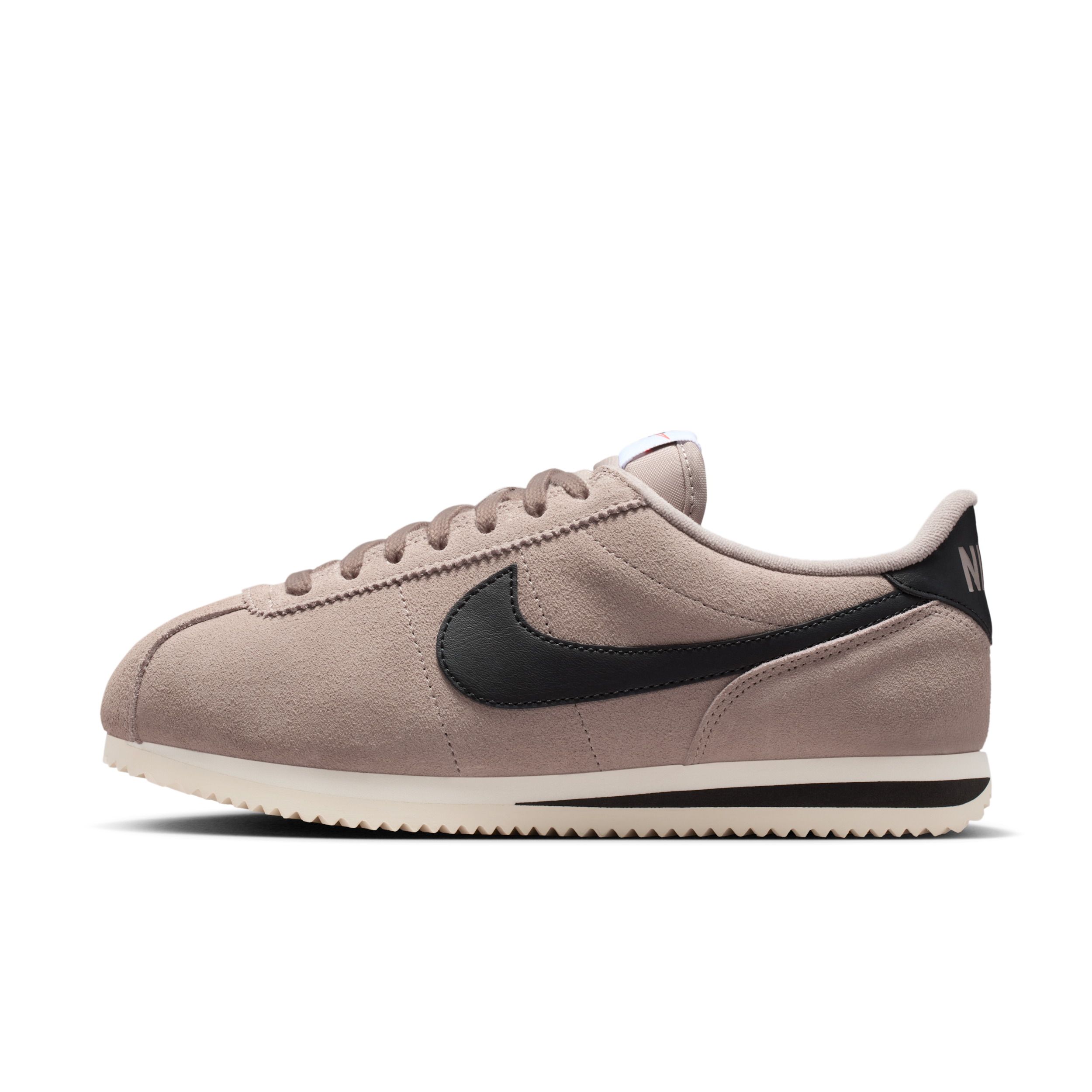 Thumbnail - Nike Cortez Schuh (Damen) - Braun