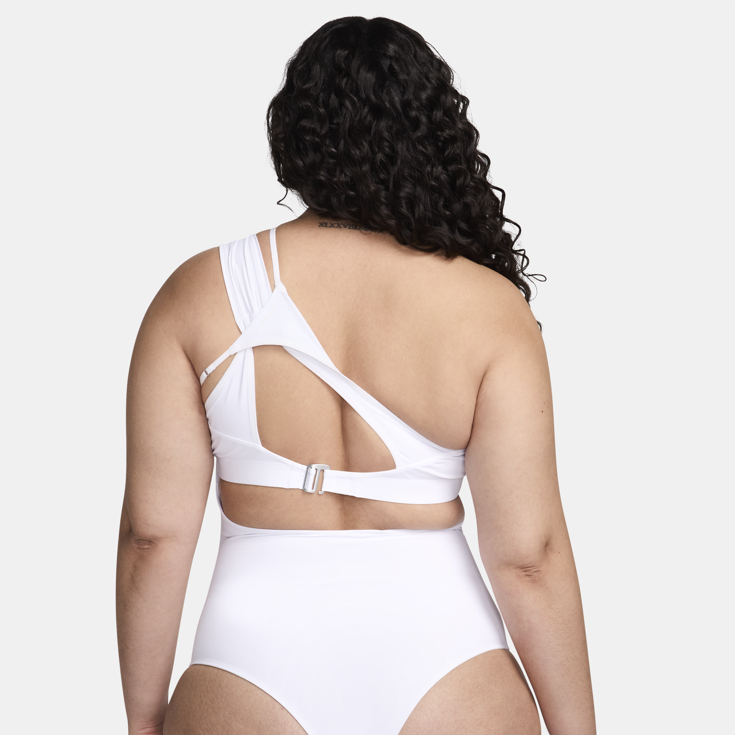 Nike x Jacquemus Bodysuit voor dames Wit