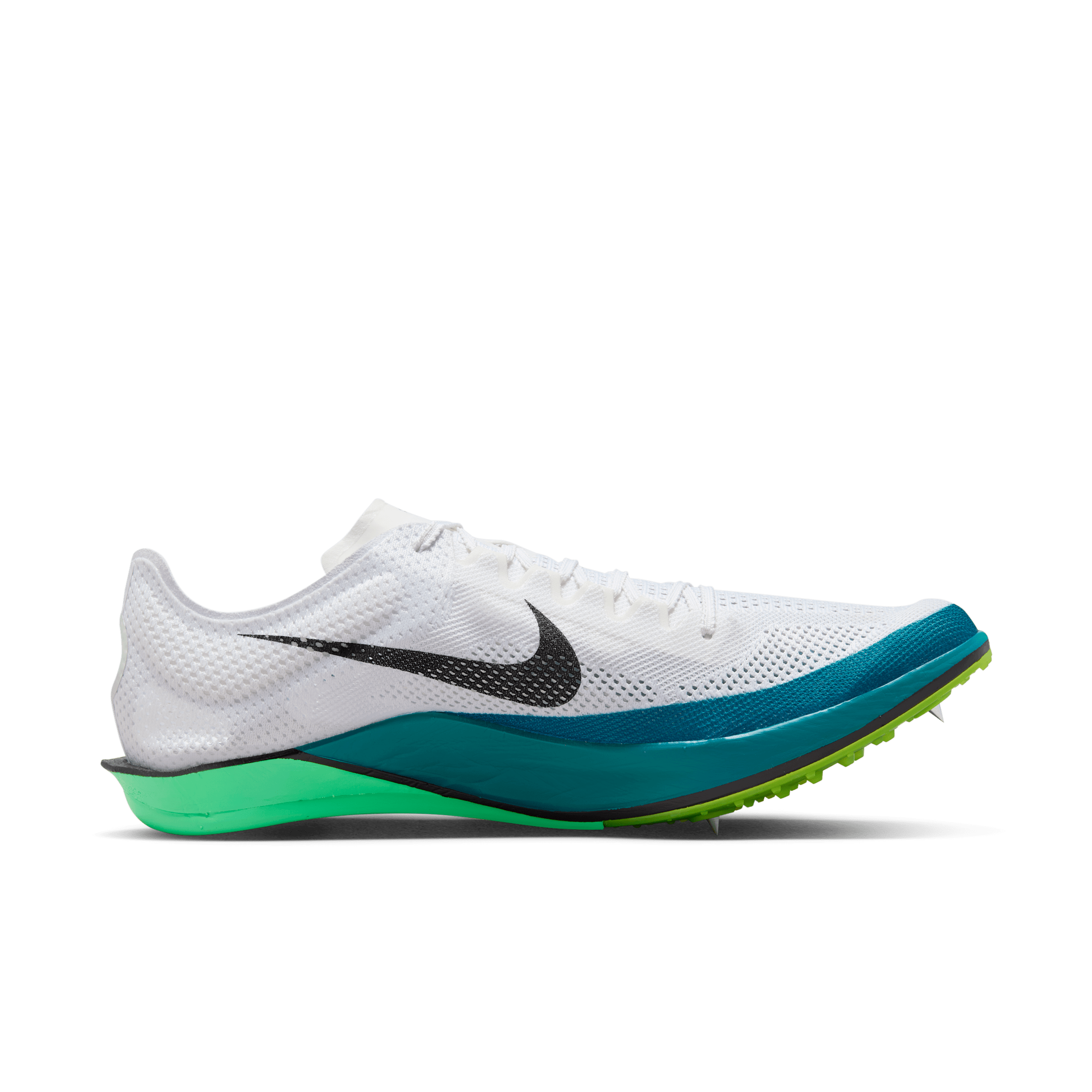 Nike Dragonfly 2 Elite White Bright Spruce Vapor Green Black - FZ9315-102