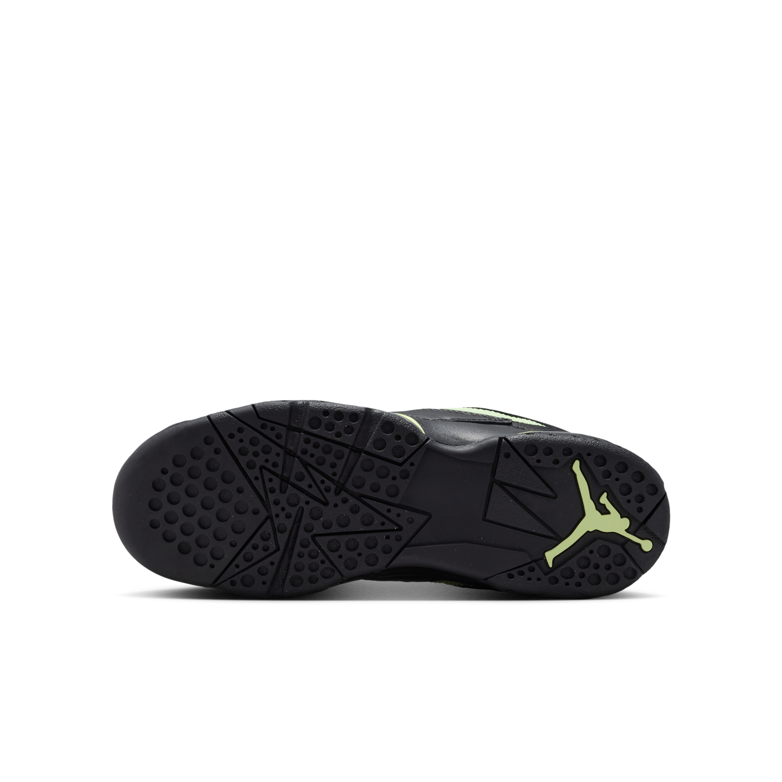 Thumbnail - Air Jordan MVP 92 Schuh (ältere Kinder) - Schwarz