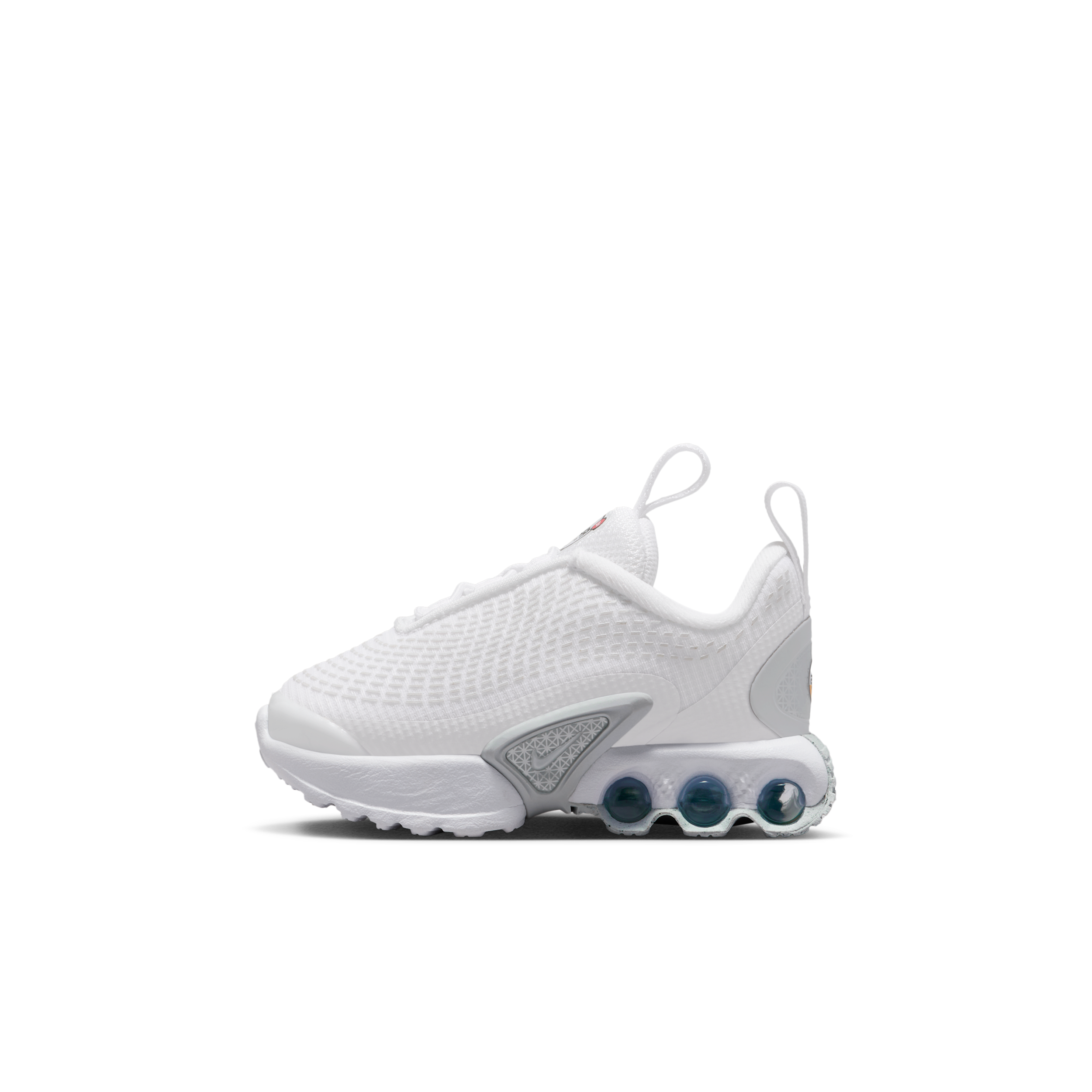 Nike Air Max Dn Baby/Toddler Shoes - White