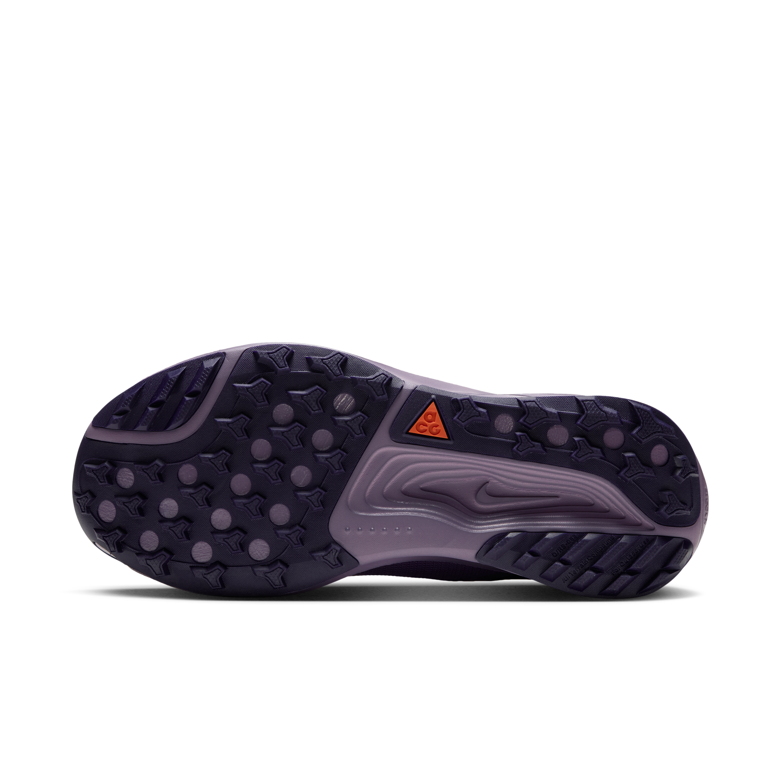 Nike ACG Pegasus Trail GORE-TEX Women's Waterproof Trail-Running Shoes - Purple - IQ1394-500