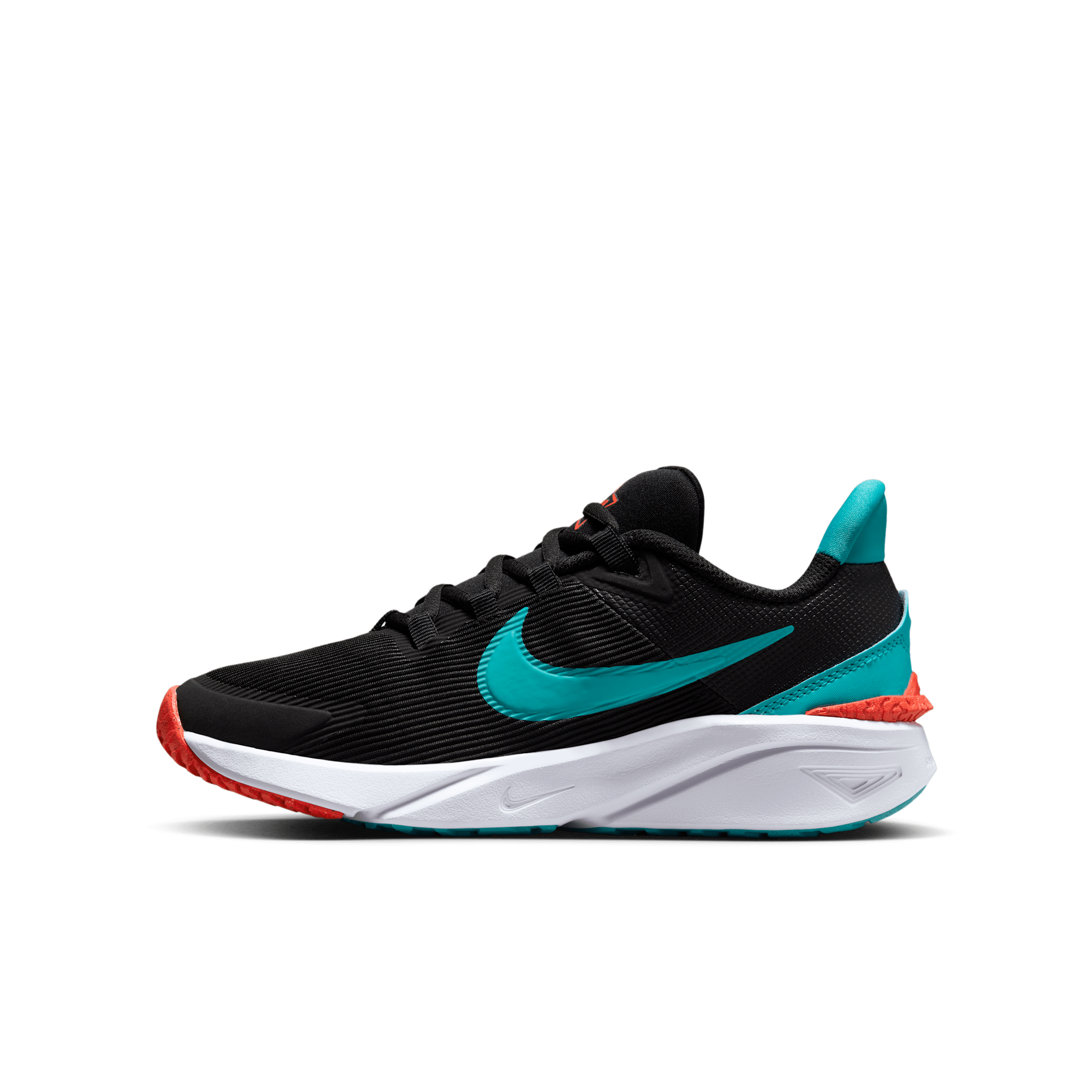 Chaussure de running sur route Nike Star Runner 4 pour ado - Noir