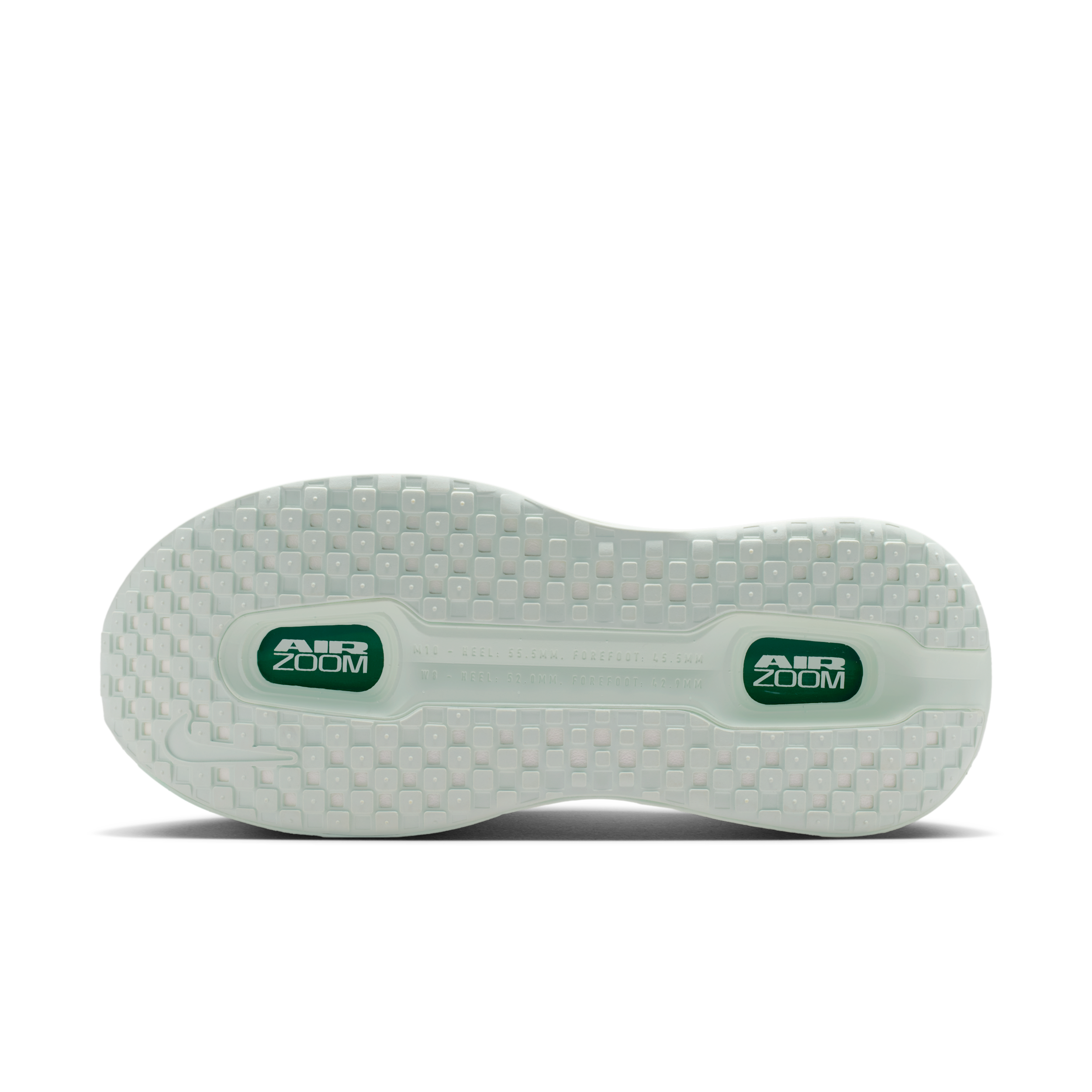 Nike Vomero Premium-løbesko til vej til kvinder - grøn - HM5973-300