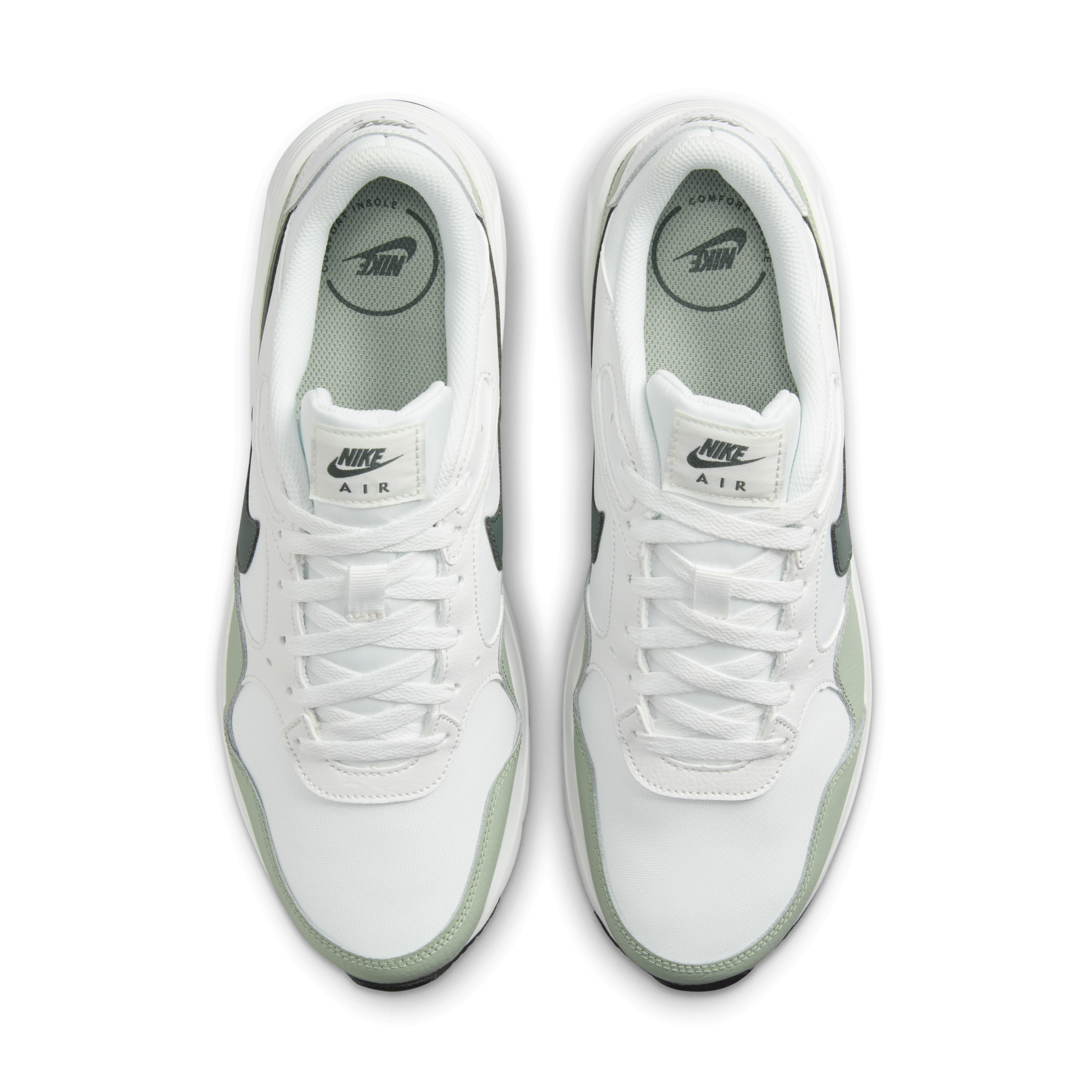 Chaussure Nike Air Max SC pour homme - Blanc