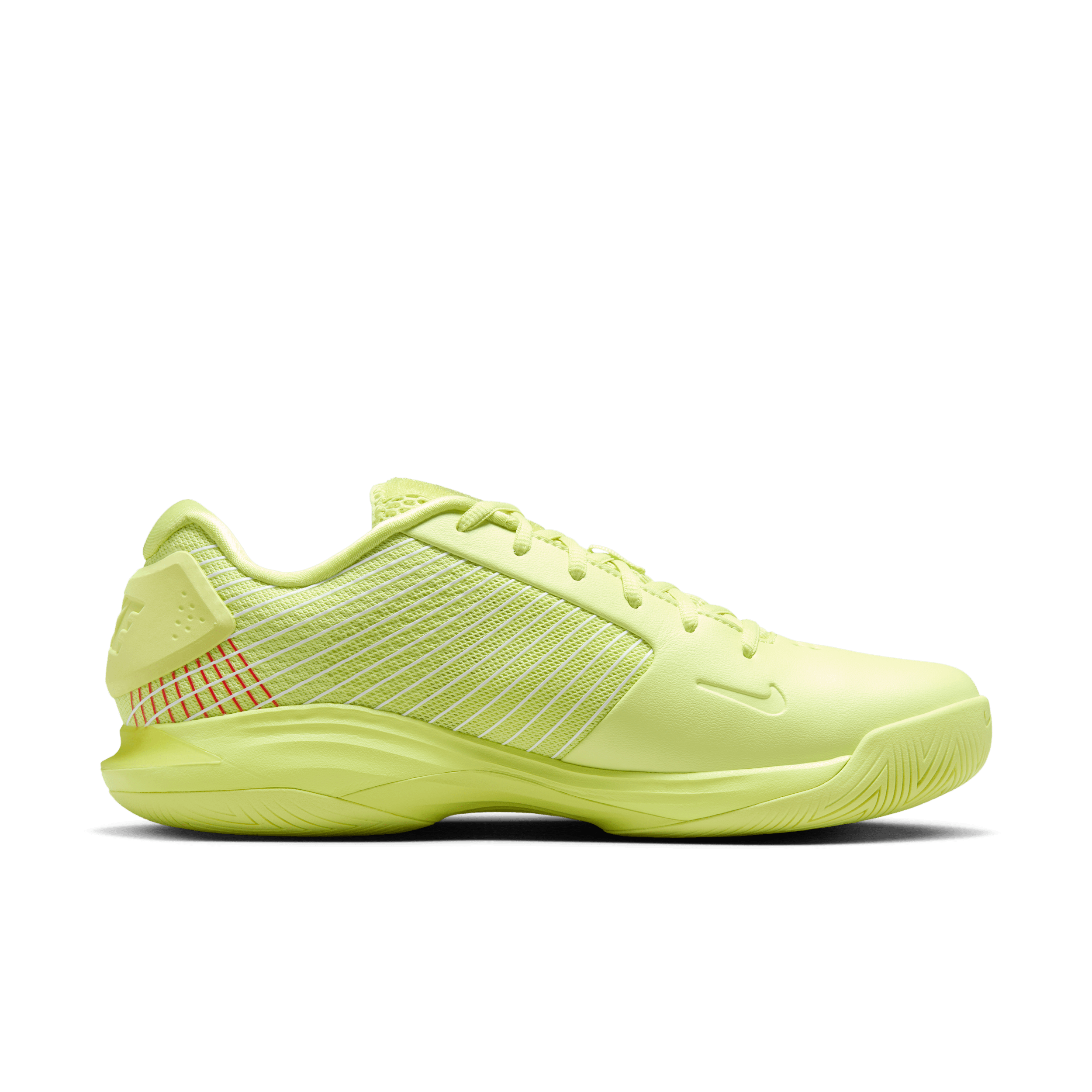 Nike Vapor 12 HypersmashTennisschuh für Hartplätze (Herren) - Gelb - HJ0549-700