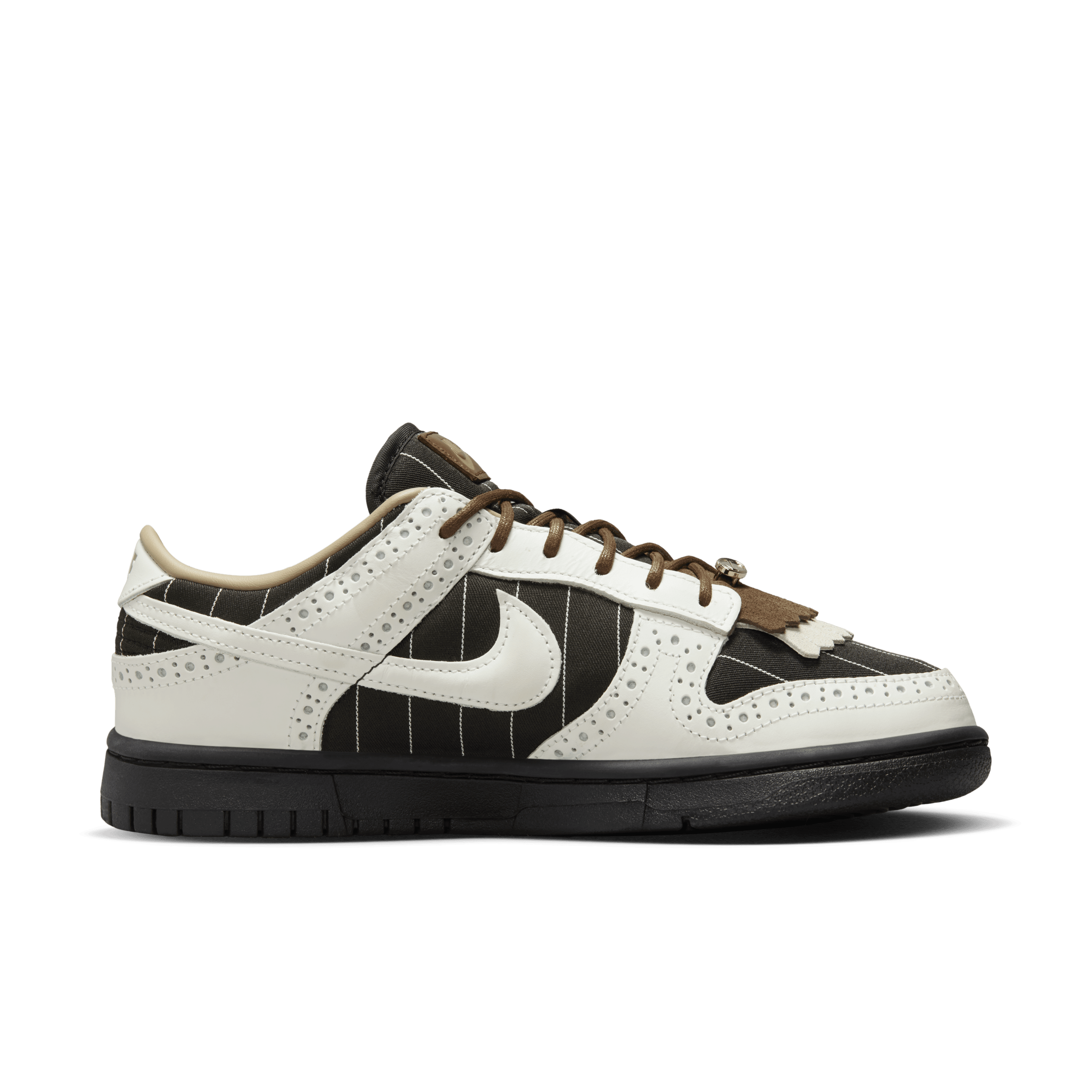 Chaussure Nike Dunk Low LX pour femme - Noir