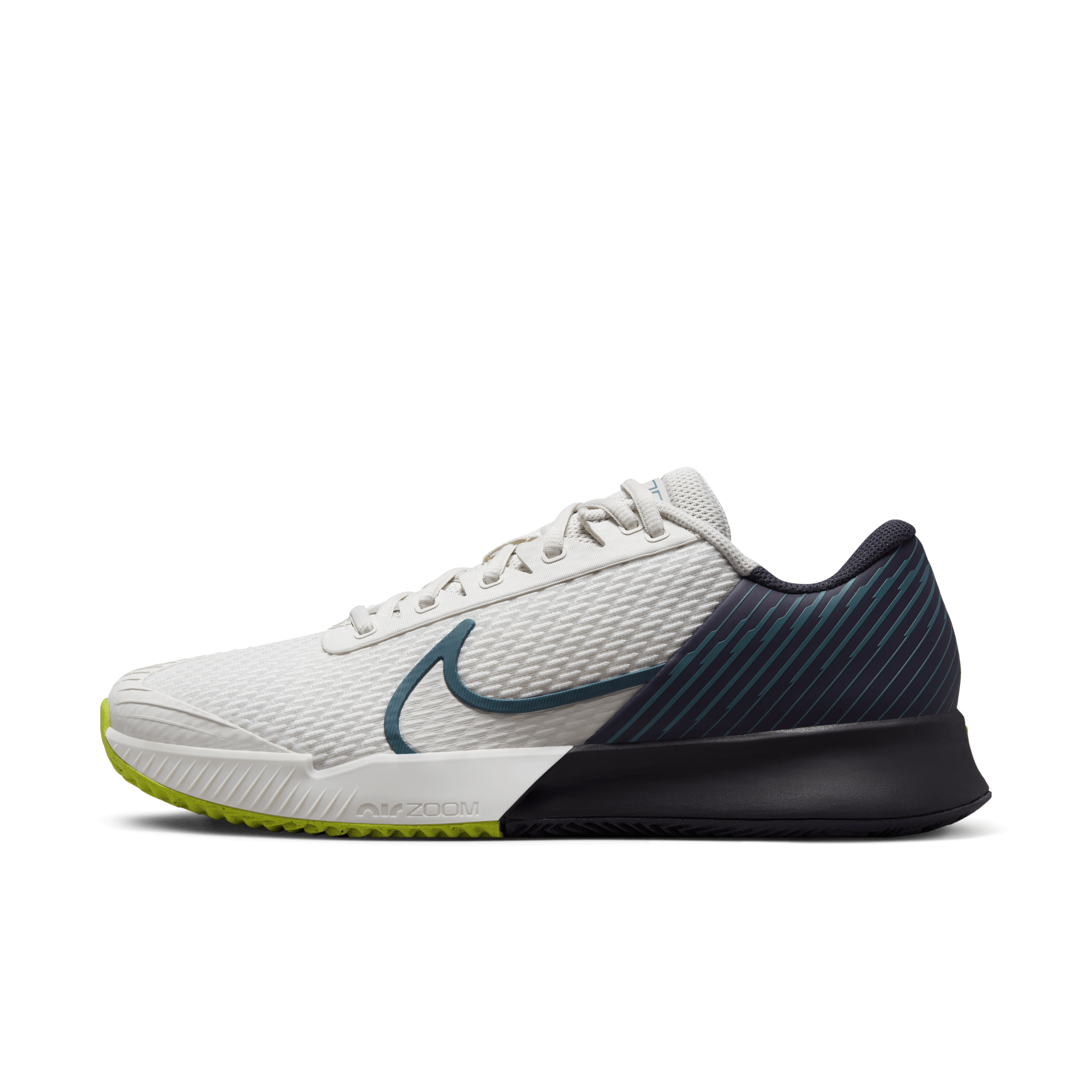 NikeCourt Air Zoom Vapor Pro 2 Tennisschoenen voor heren (gravel) – Grijs