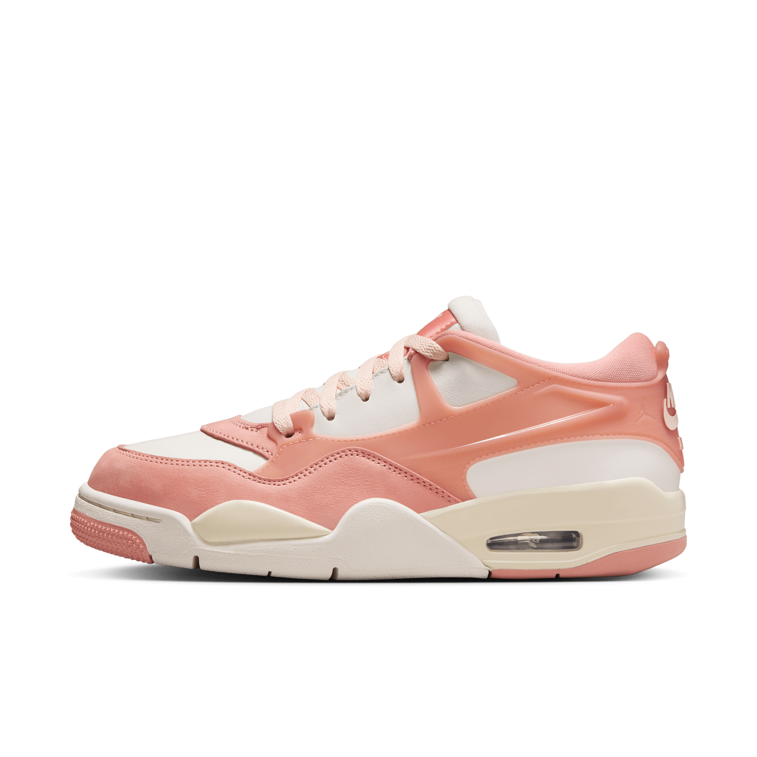 Nike Air Jordan 4 RM Womens Shoes - Brown