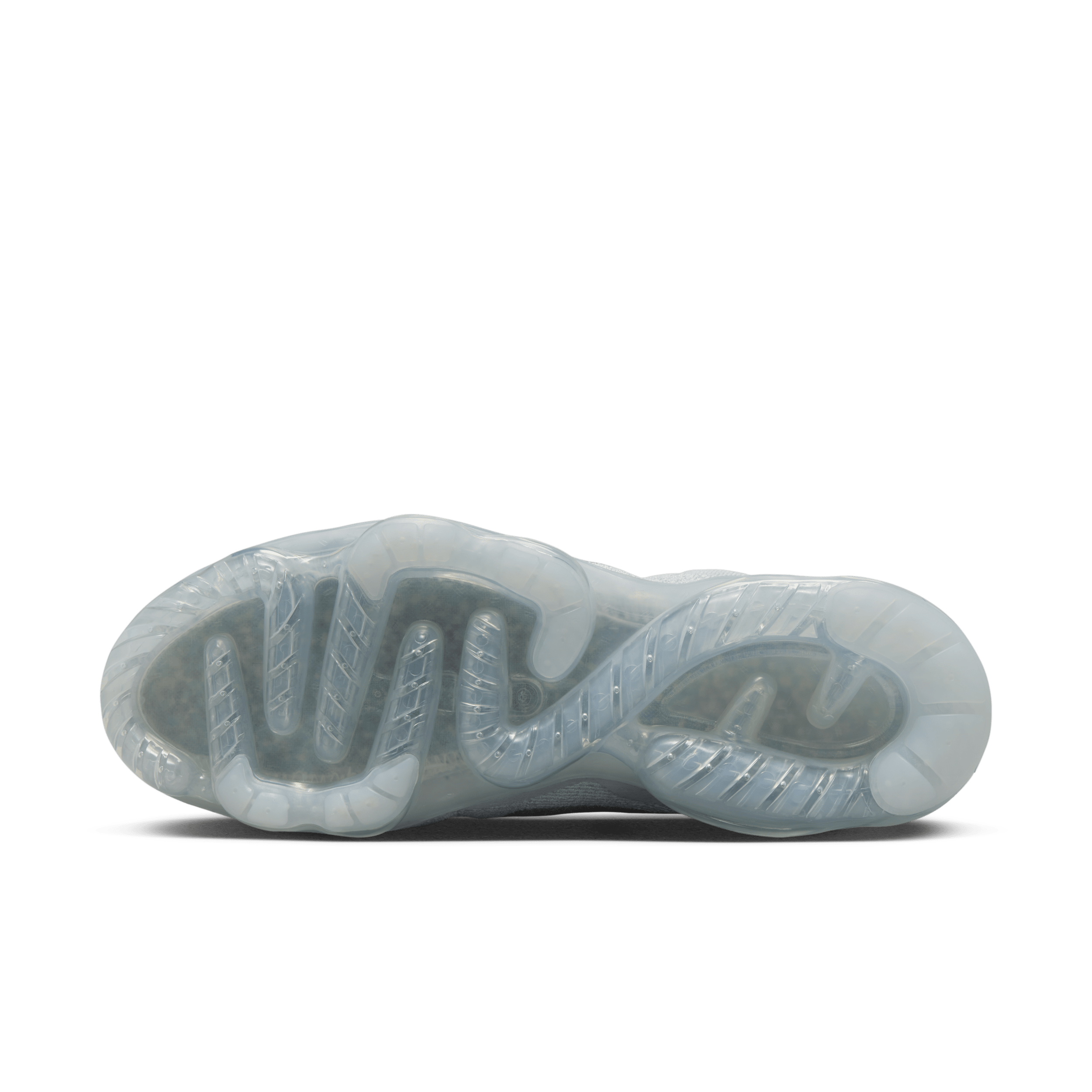 Chaussure Nike Air VaporMax 2023 Flyknit pour homme - Gris