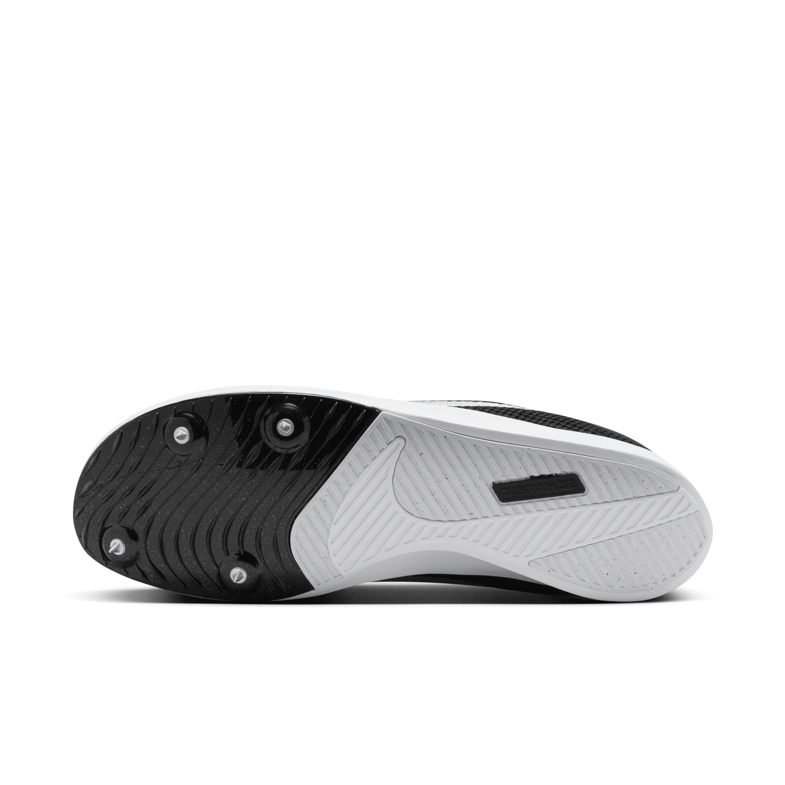 Nike Zoom Rival Black Silver - FZ9653-001