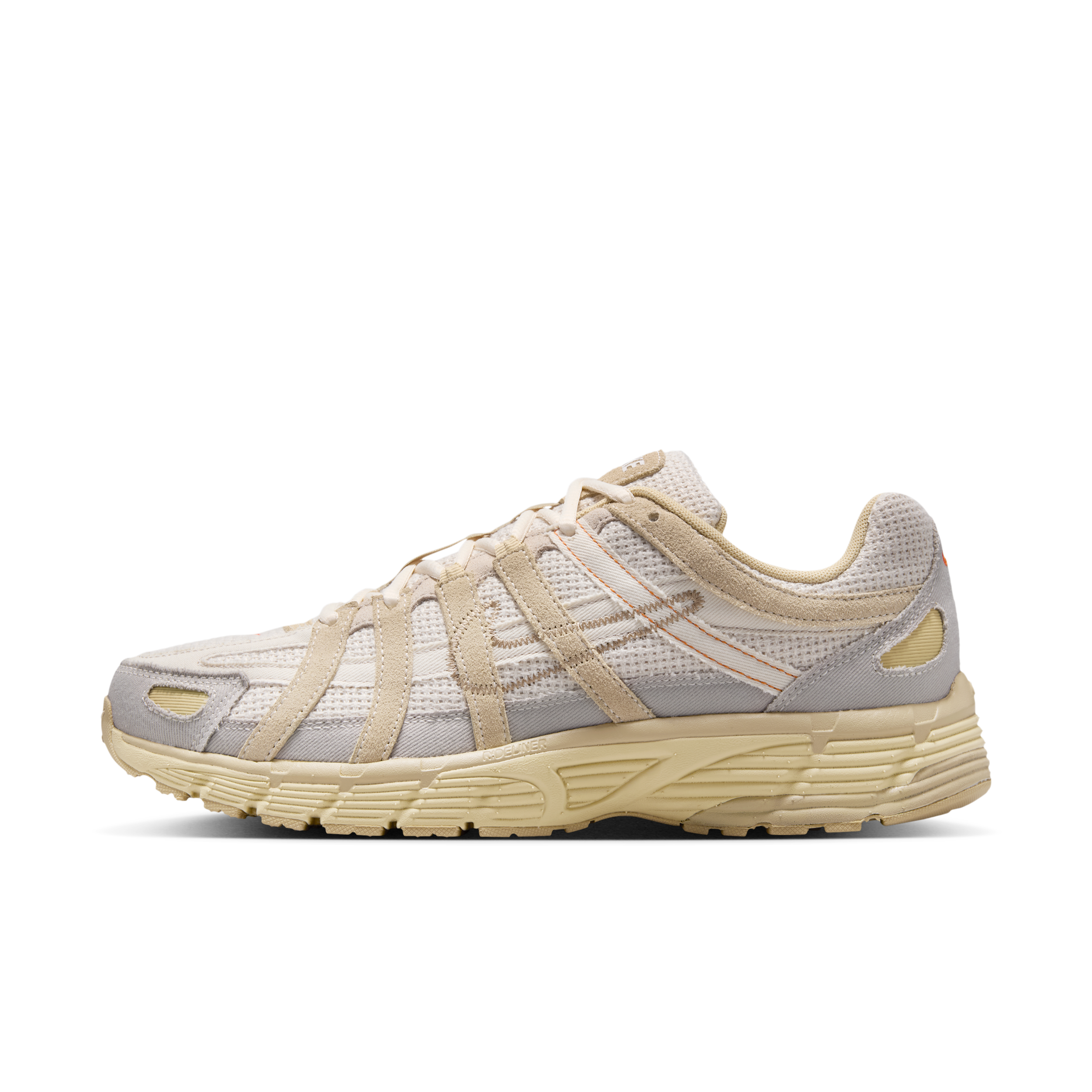 Nike P-6000 herensneaker grijs