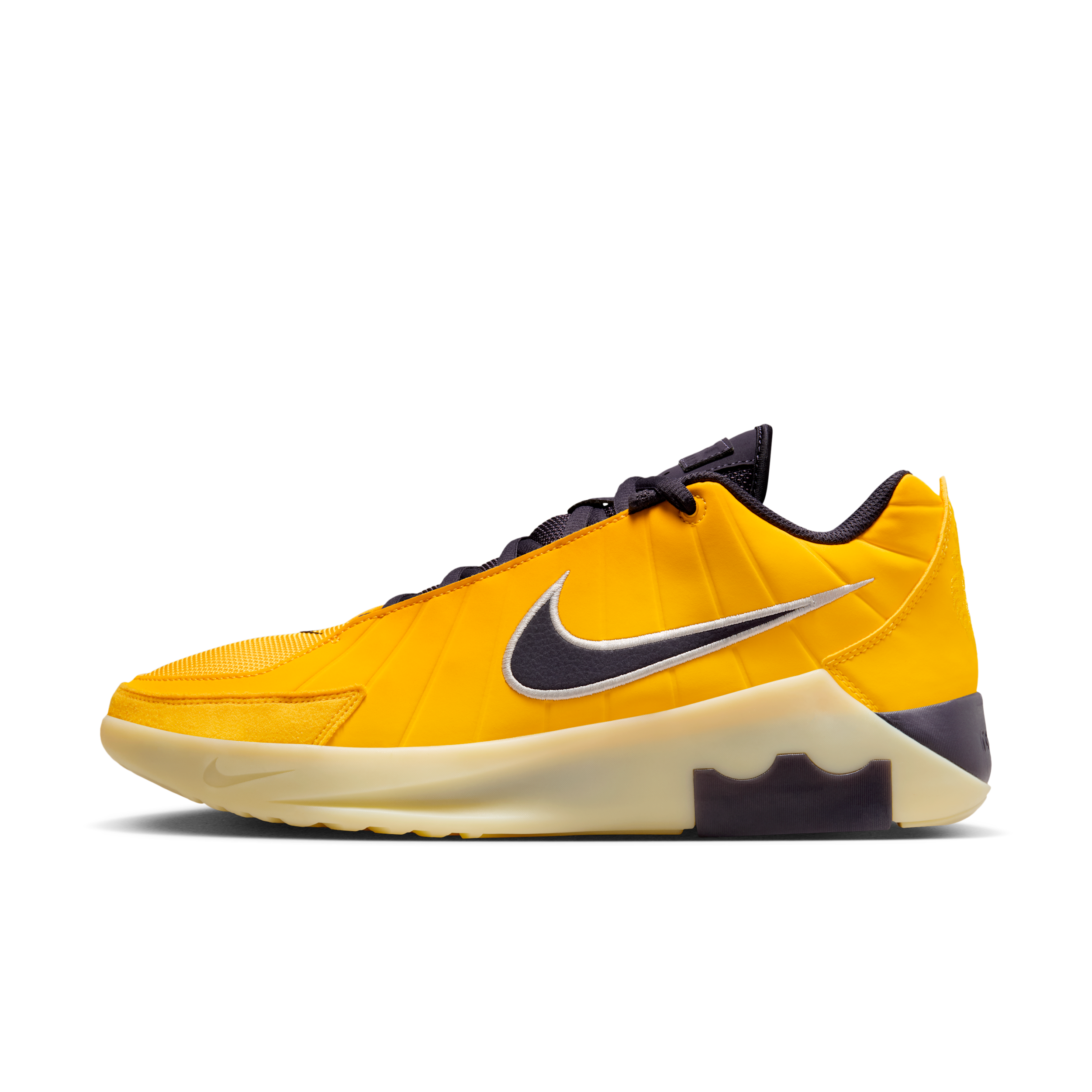 Thumbnail - LeBron Witness 9 Basketballschuh - Gelb