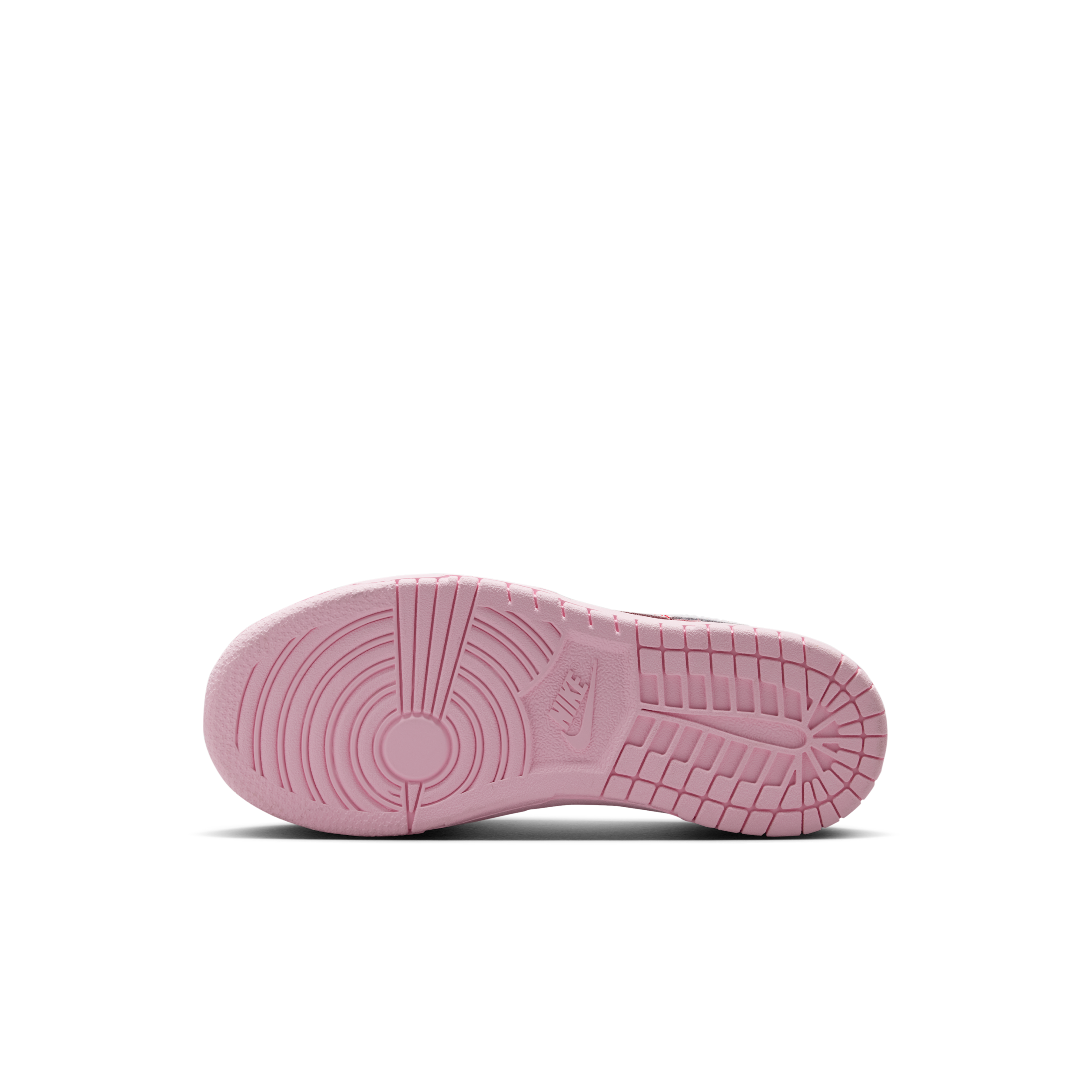 Thumbnail - Nike Dunk Low Schuh (jüngere Kinder) - Pink