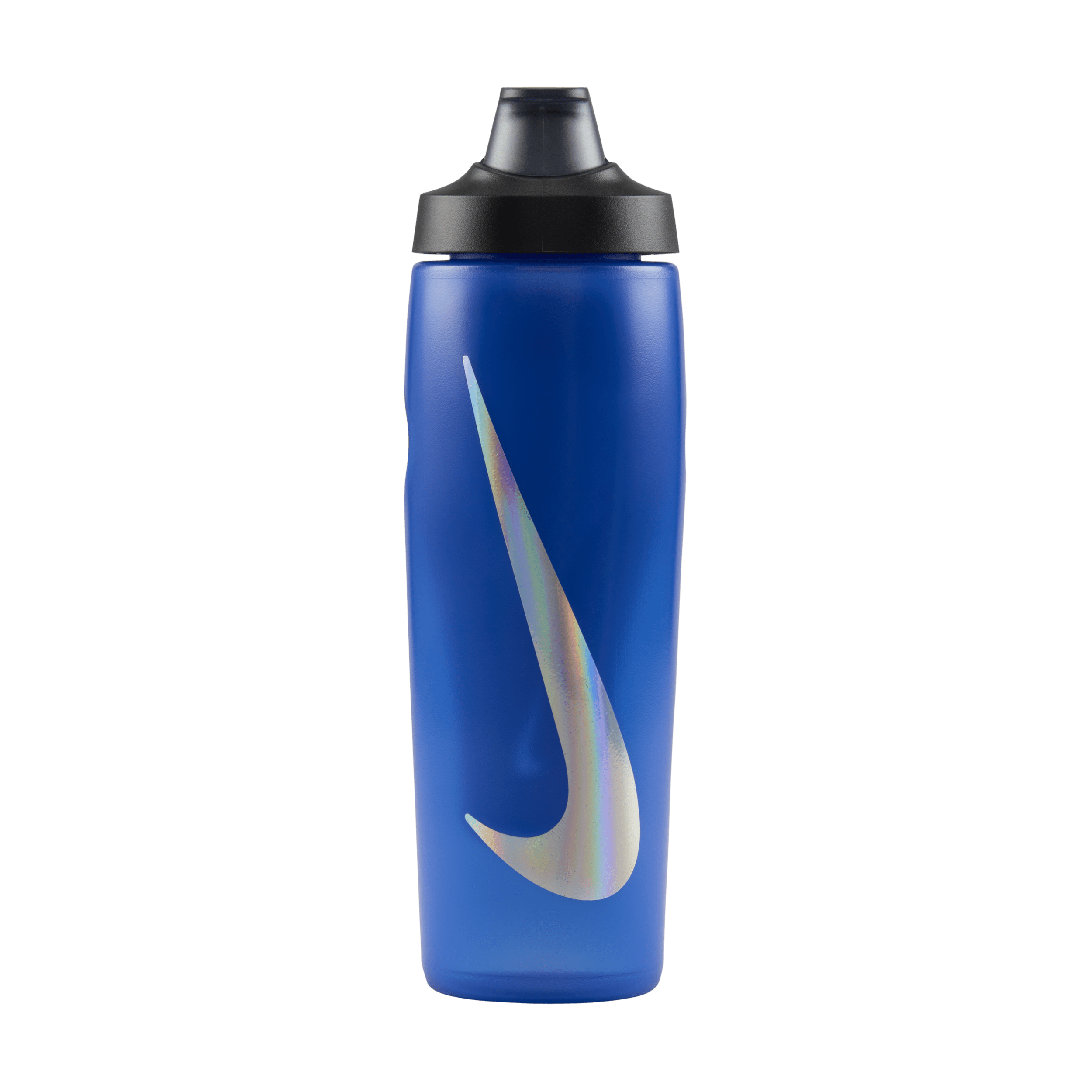 Nike Refuel waterfles met afsluitbaar deksel (700 ml) Blauw