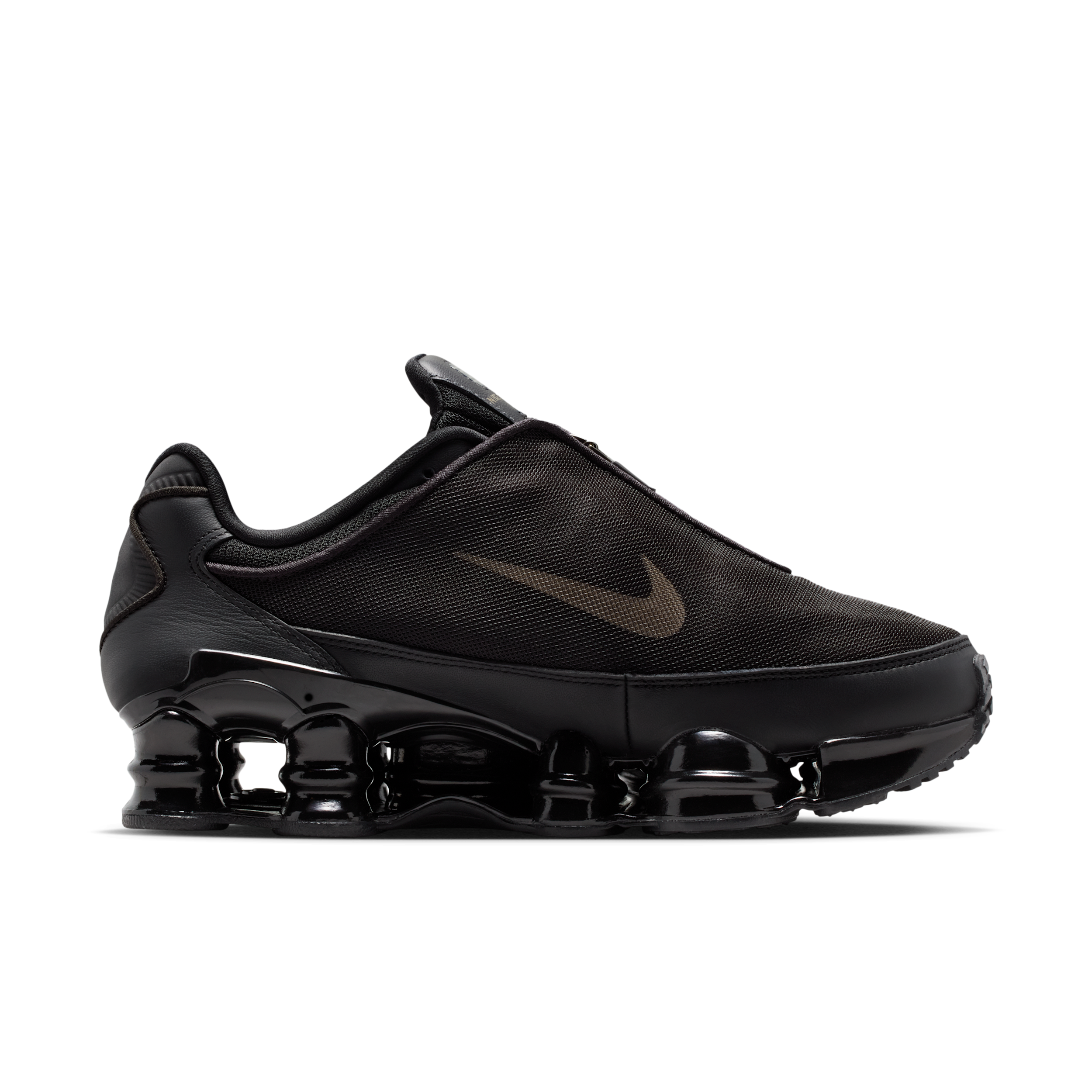 Nike Shox TL damesschoenen - Zwart - HM9612-010