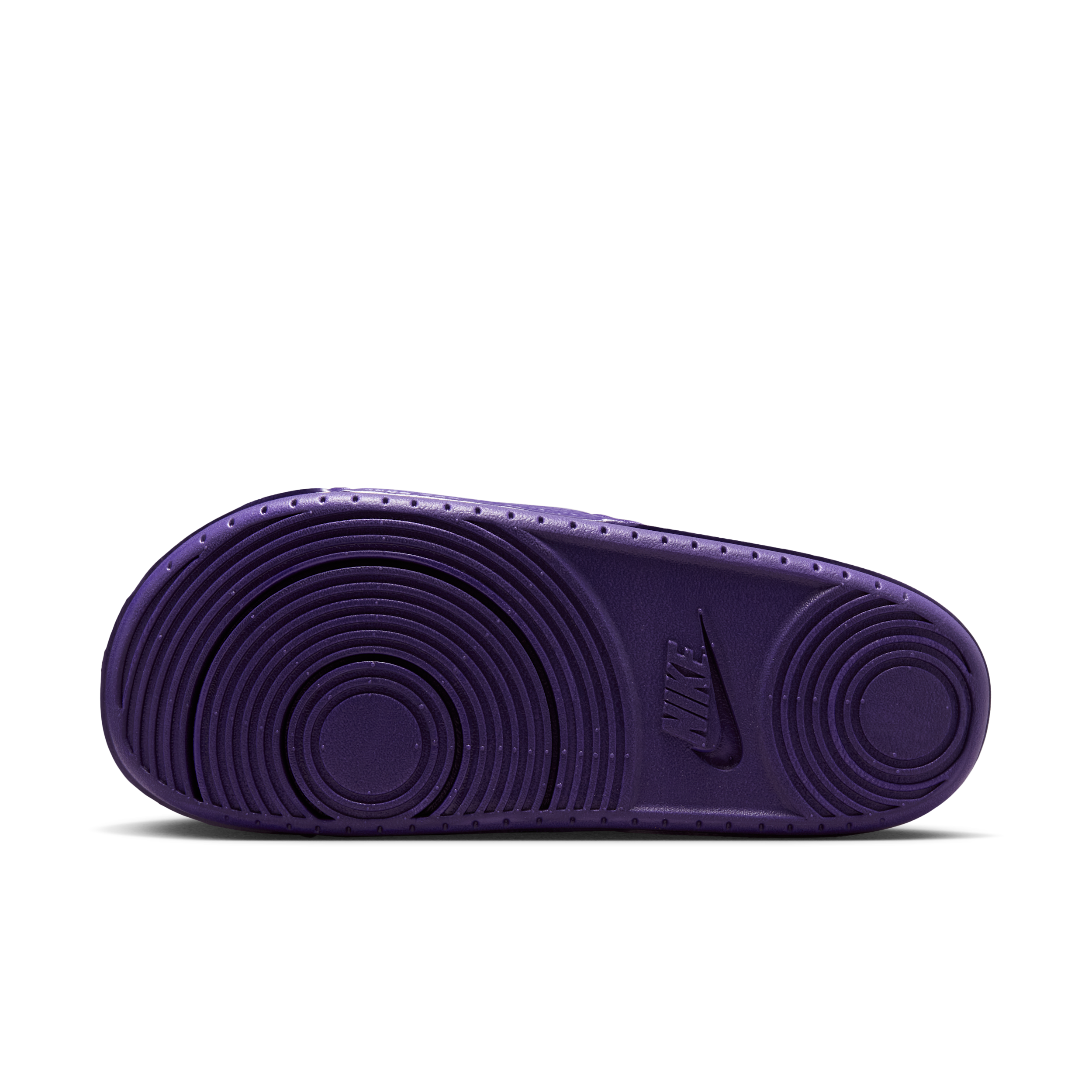Kobe Bryant x Nike Offcourt Slide 'Purple University Gold' | Men's Size 18 - IF2870-500