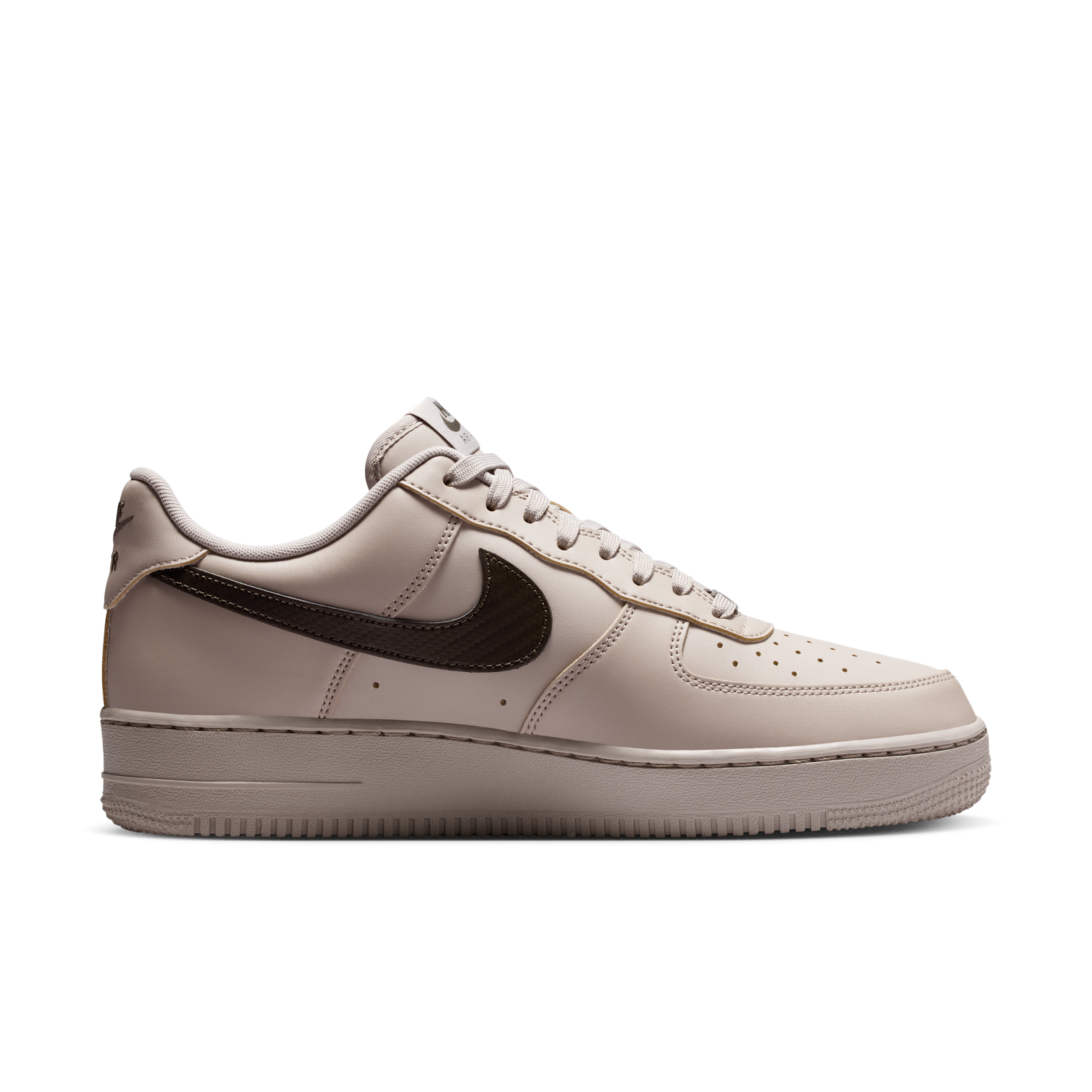Nike Air Force 1 '07 Men's Shoes - College Grey - IV5732-002