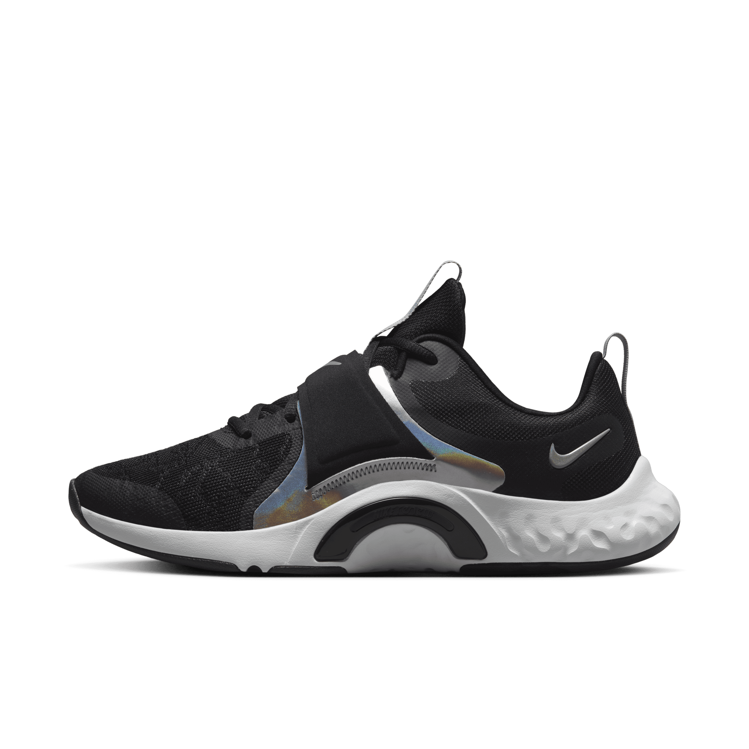 Damskie buty treningowe Nike Renew In-Season TR 12 Premium - Czerń - DM0947-002