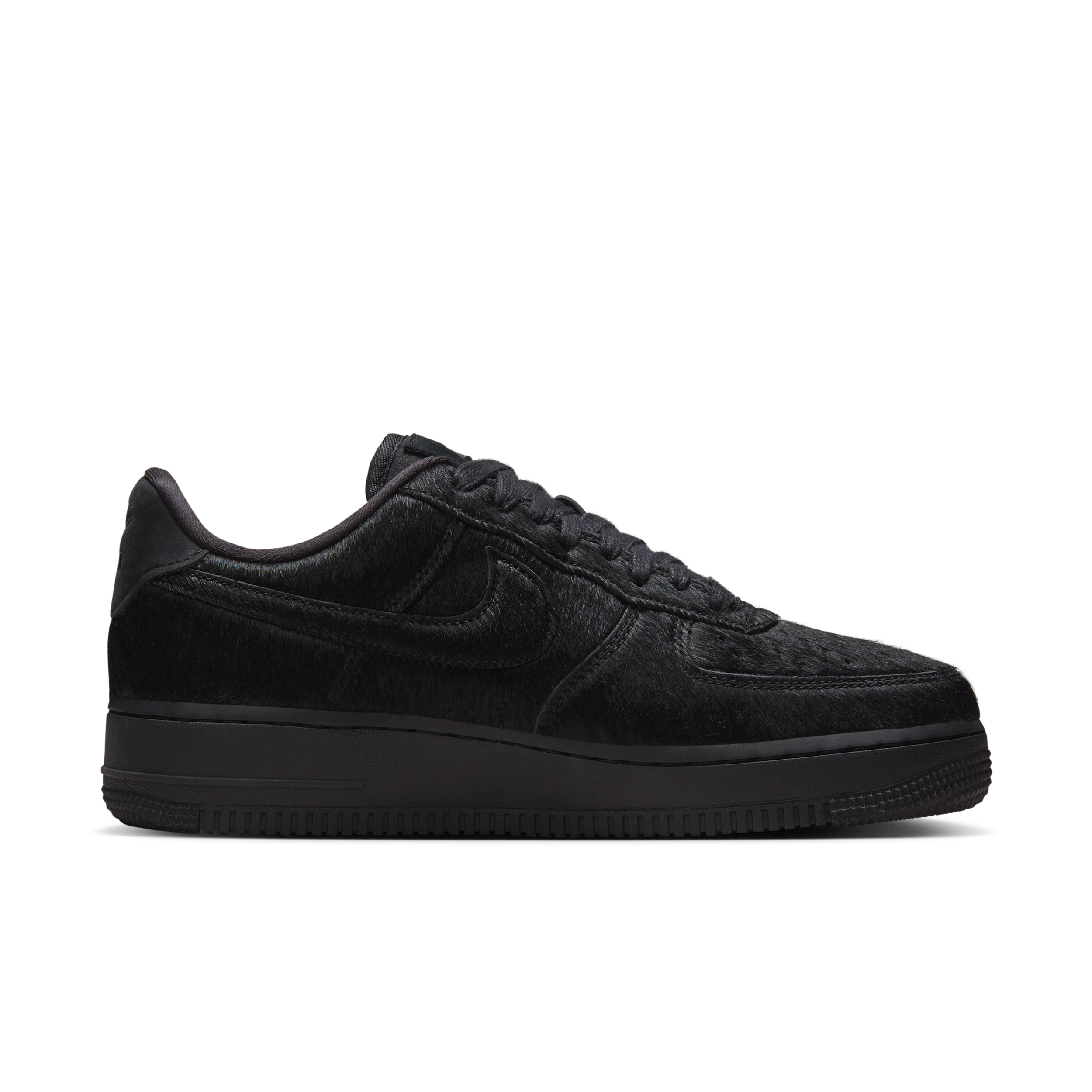 Nike Air Force 1 '07 damesko - Svart - II7398-001
